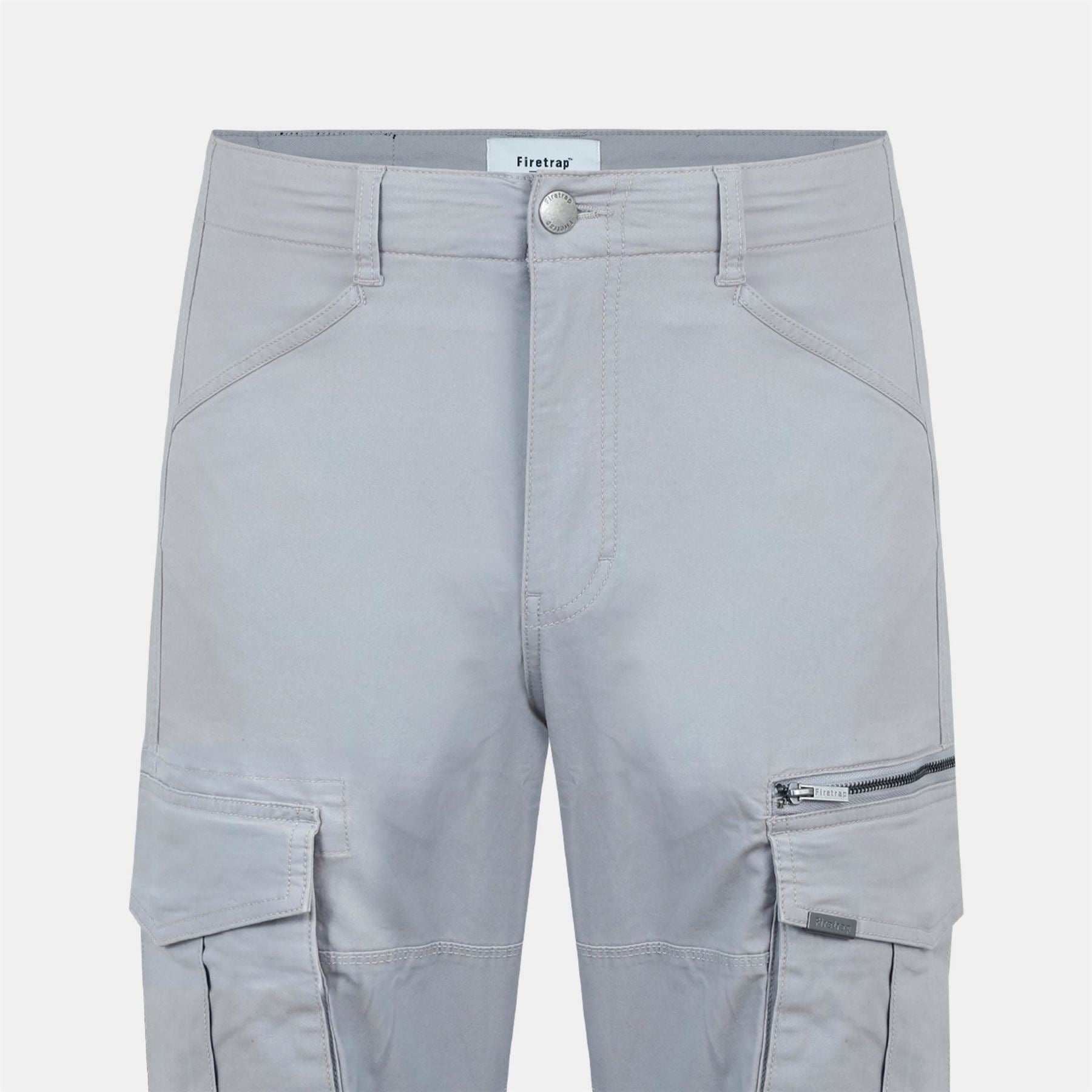 Firetrap Mens Cargo Trouser