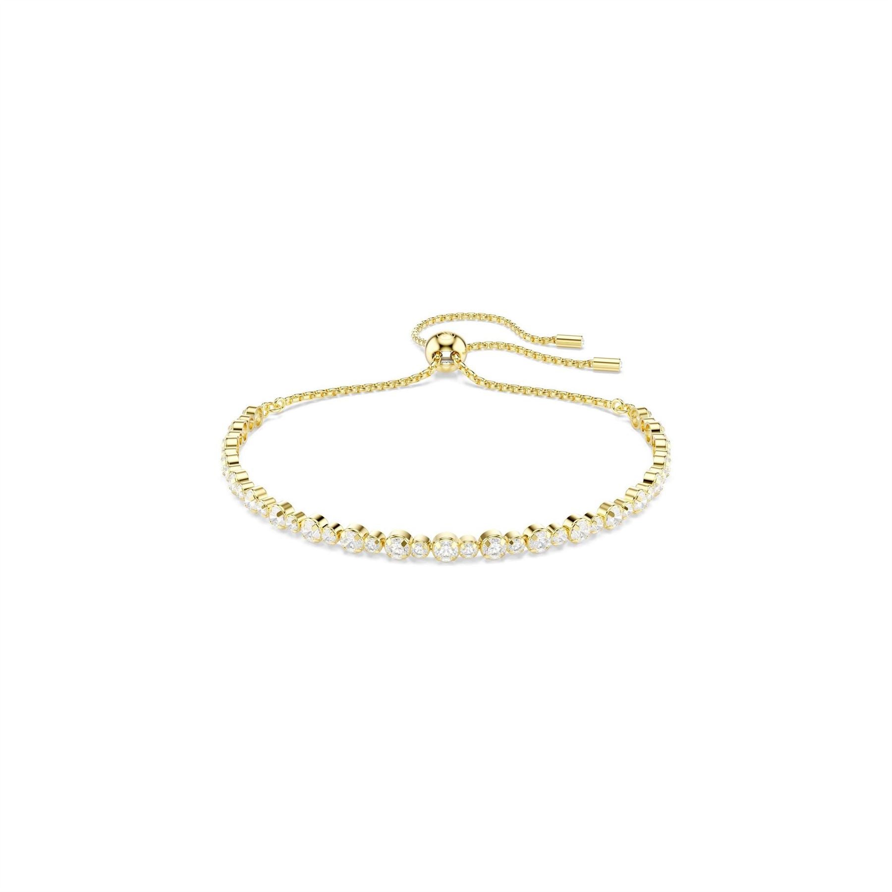 Swarovski Trilogy Tennis Bracelets