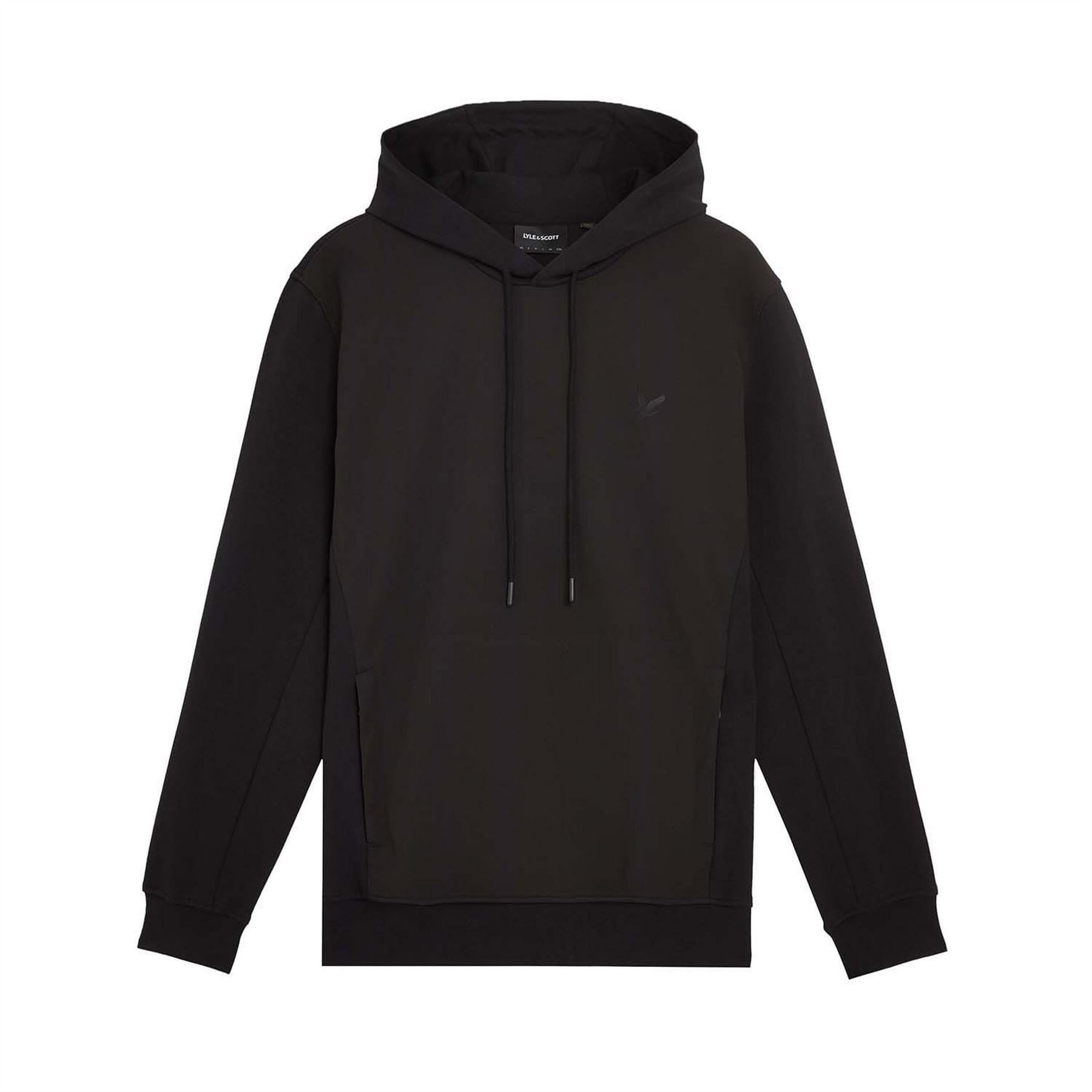 Lyle and Scott Hybrid Pullover Hoodie