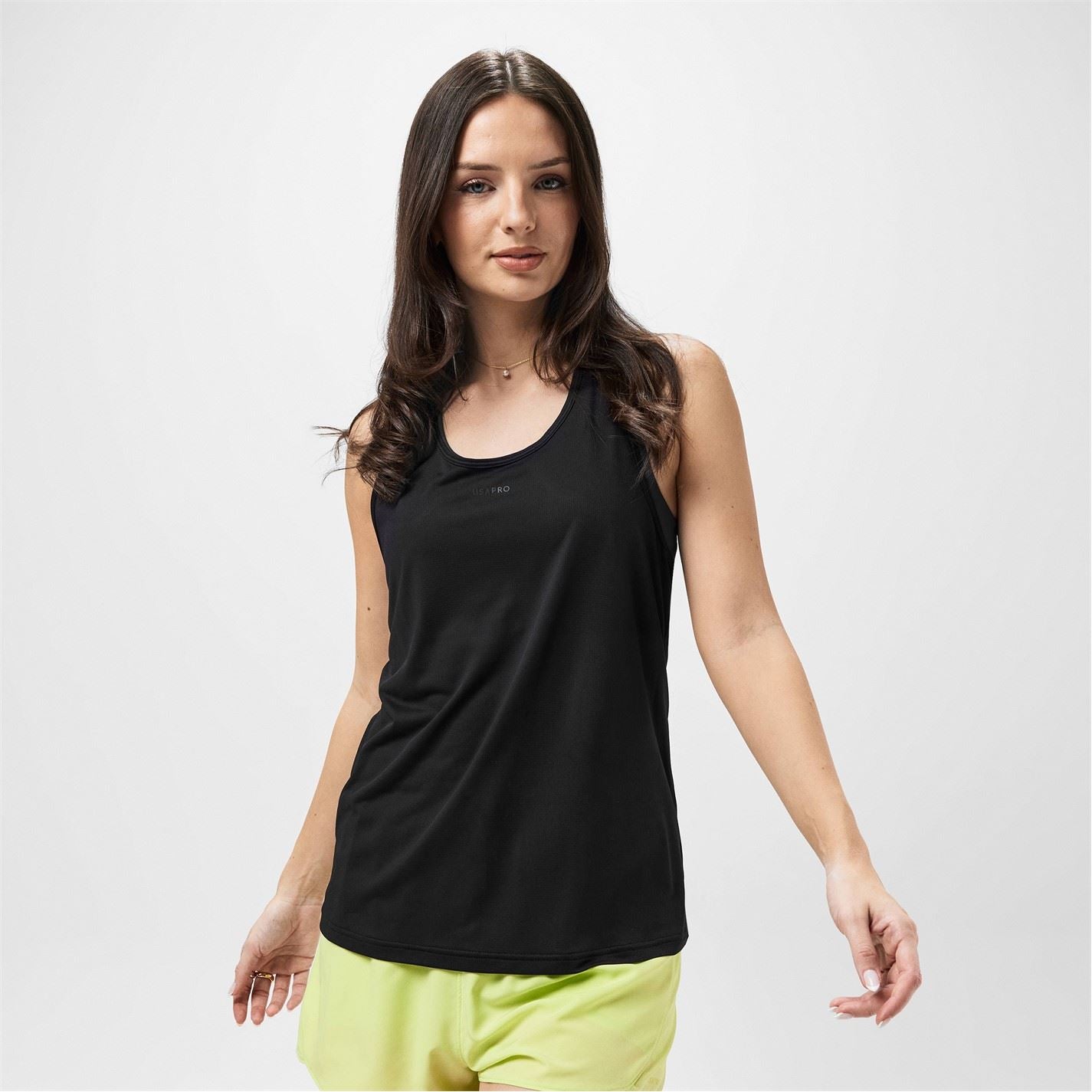 USA Pro Womens Pro Training Mesh Rb Vest