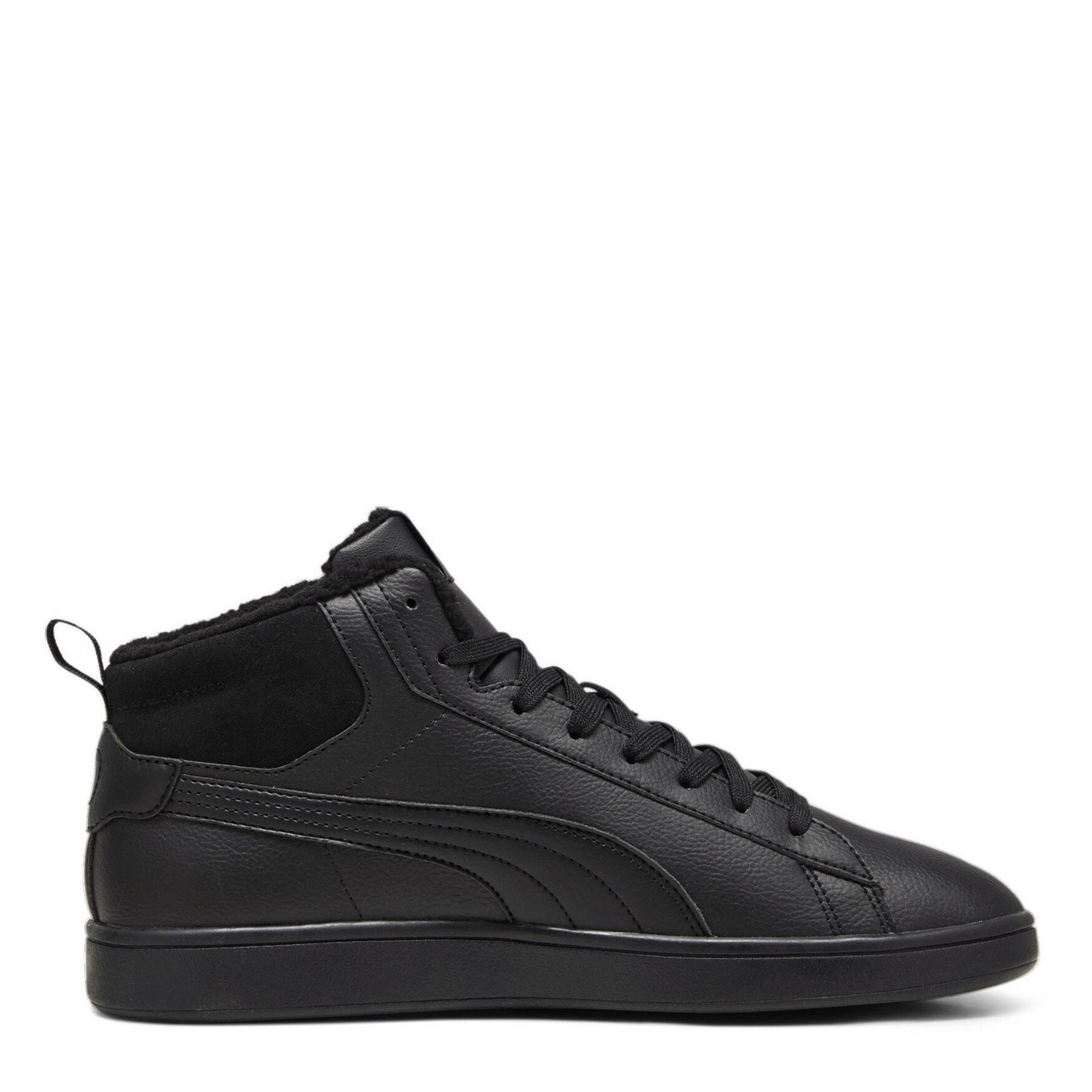 Puma Smash 3.0 Mid Water Resistant Low Top Trainers