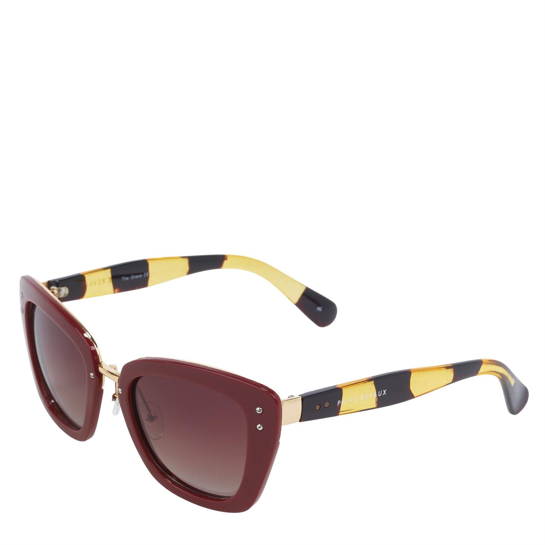 Prive Revaux Adults The Grace Cat Eye Sunglasses