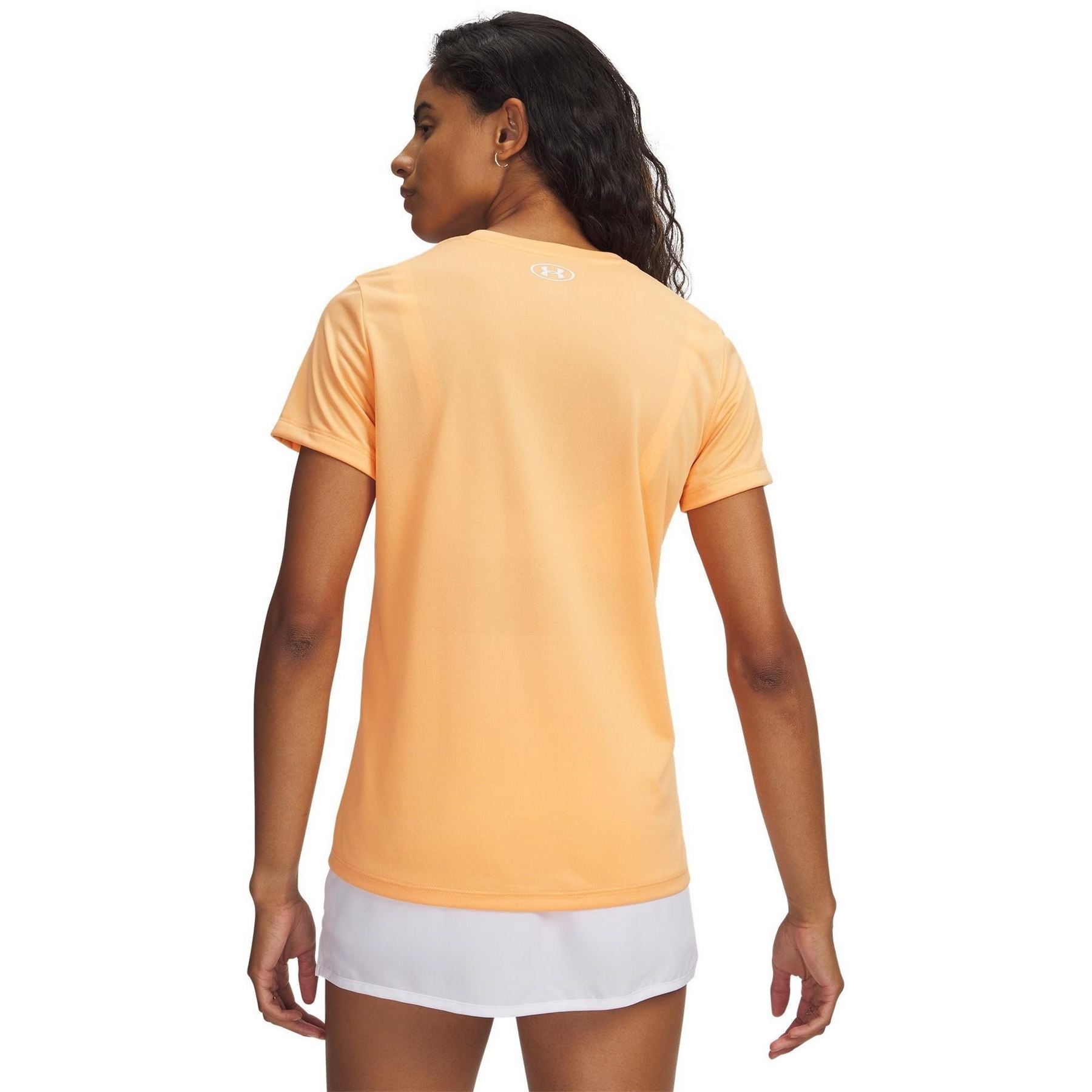 Under Armour Tech Solid Short Sleeve Performance Gym Top