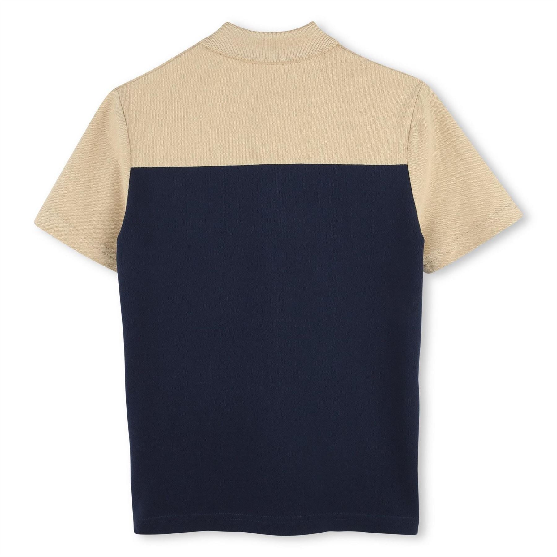 Boss Colour Block Polo Shirt, Colour Block Design
