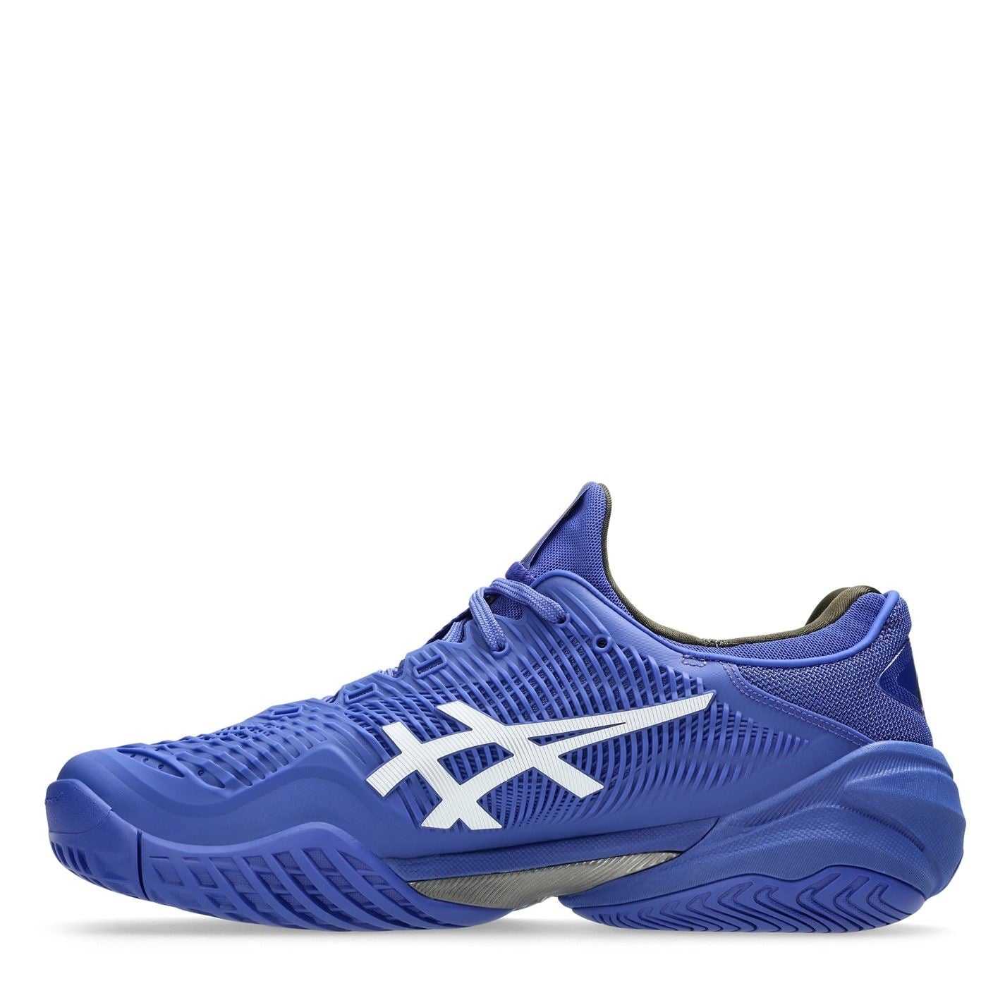 Asics Court FF 3 Tennis Low Top Sneakers