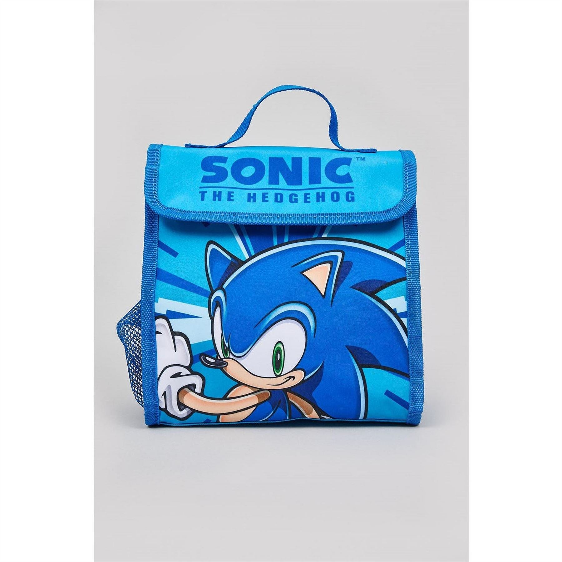 Sonic Kids Lunch Bag