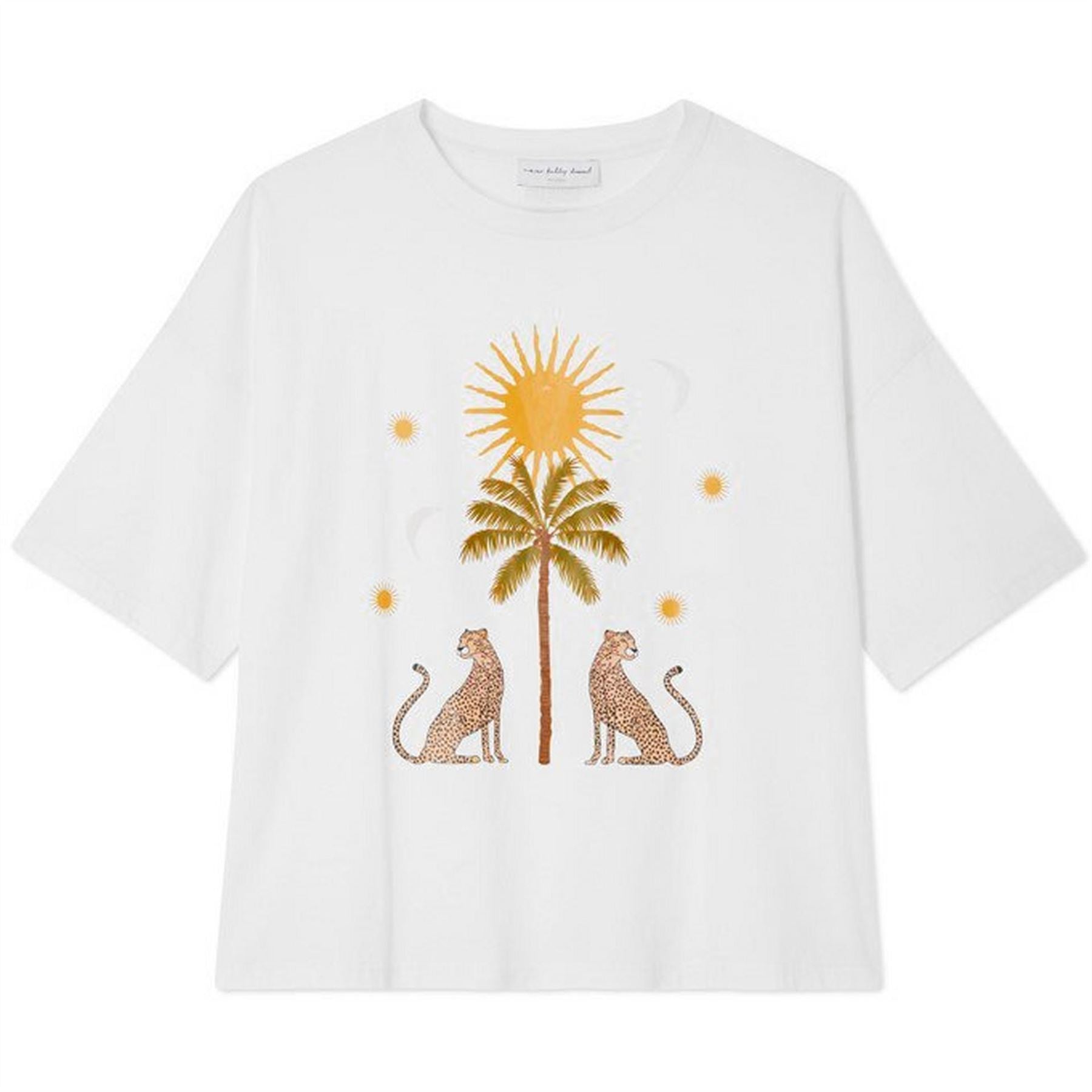 Never Fully Dressed Wild T-Shirt