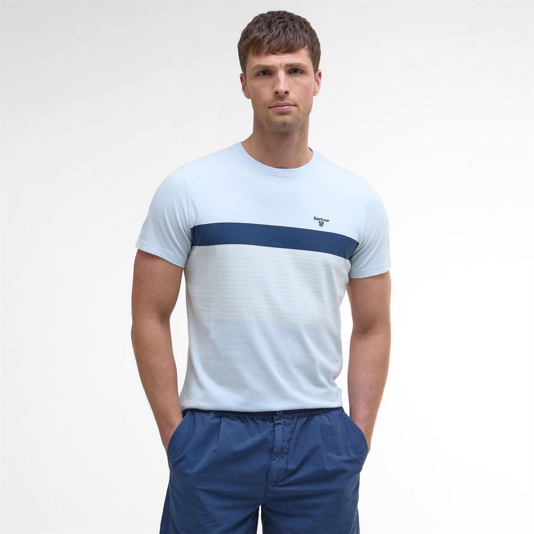 Barbour Braeside Regular Fit T-Shirt