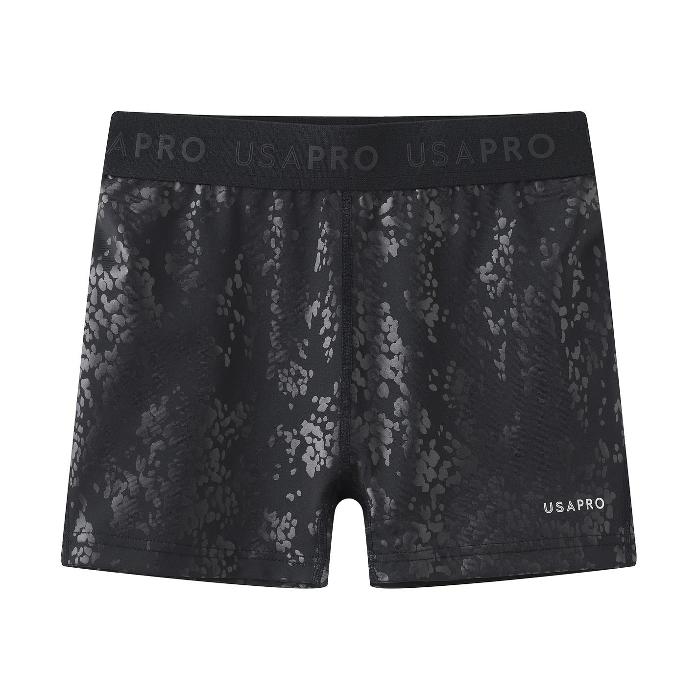 USA Pro Pro 3 Inch Training Shorts Junior Girls