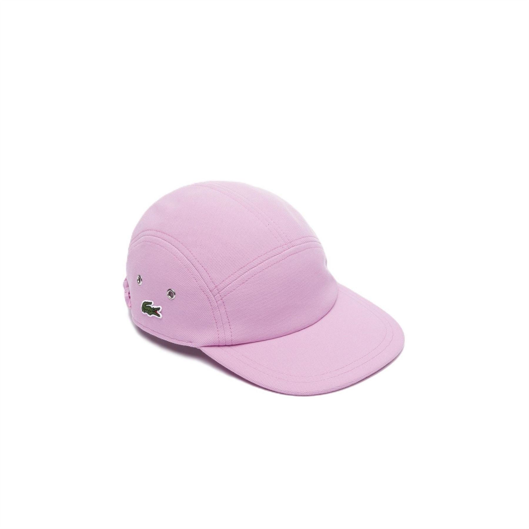 Lacoste Jockey Adjustable Five Panel Cap
