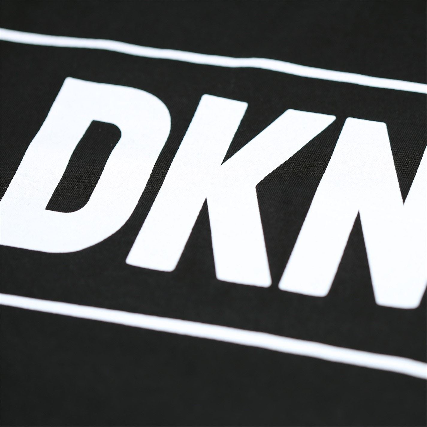 DKNY Mens Short Sleeve T-Shirt Cavaliers