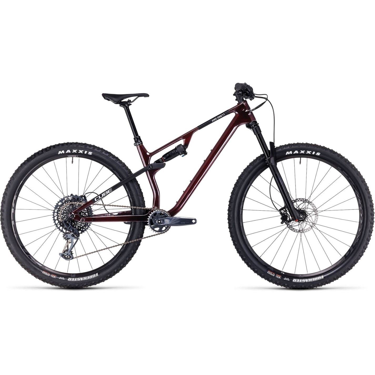 Cube Ams One11 C:68x Pro 2023 Mountain Bike