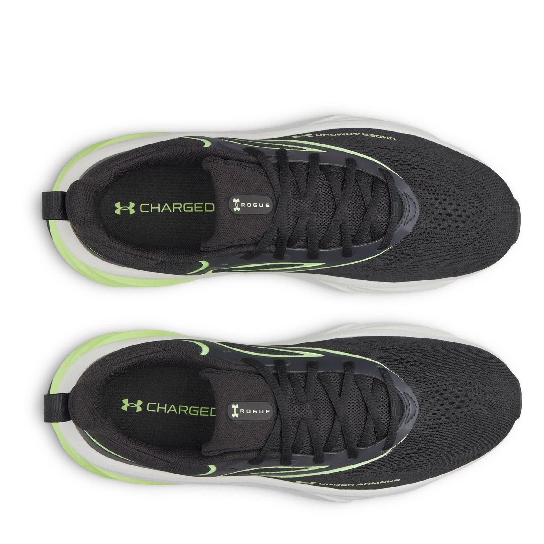 Under Armour Charged+ Rogue 6