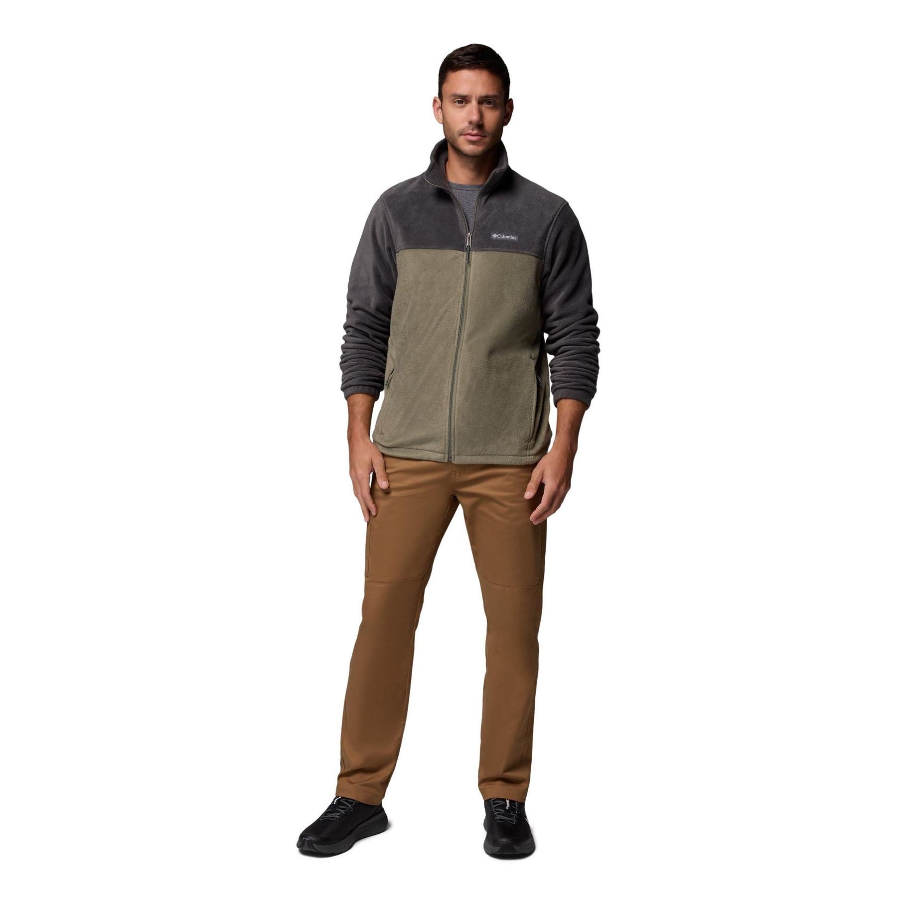 Columbia Mens Steens Mountain Fleece Jacket