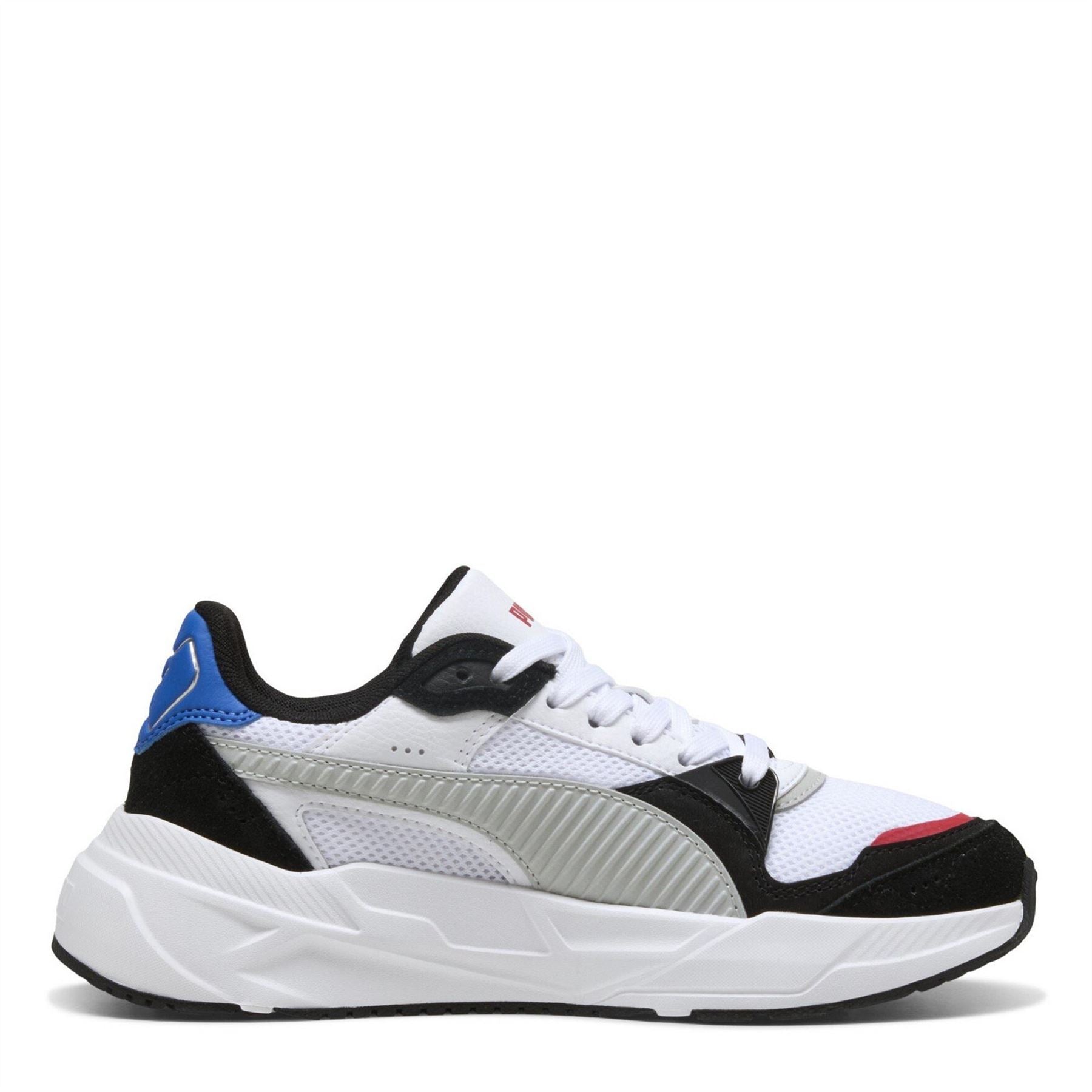 Puma Kids Trinity Low Top Trainers