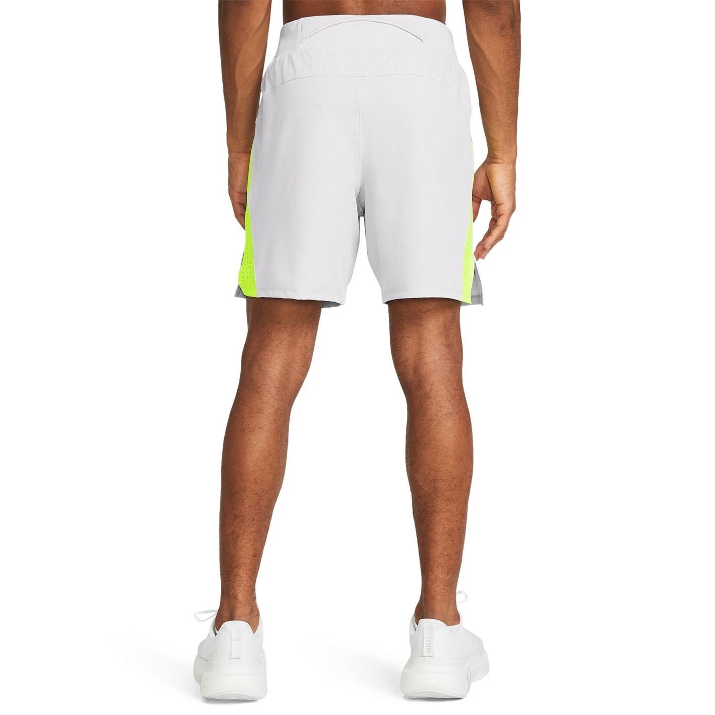 Under Armour Mens Armour Launch Elite 7 Short Running