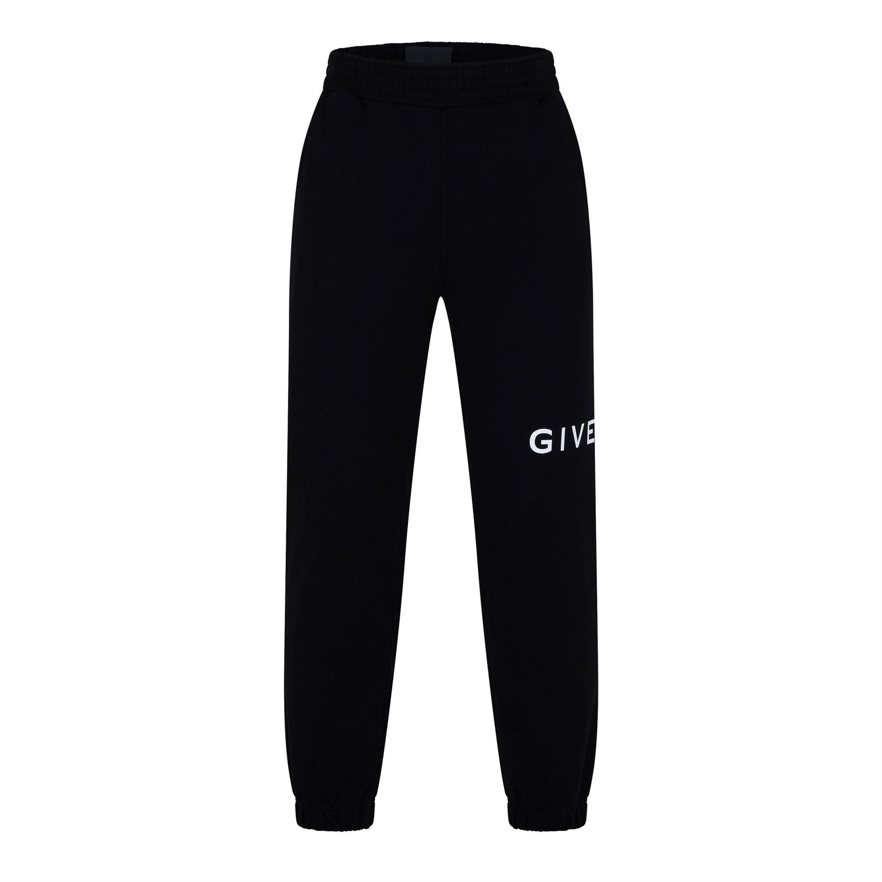 GIVENCHY Giv Closed Hem Fleece Slim Fit Joggers
