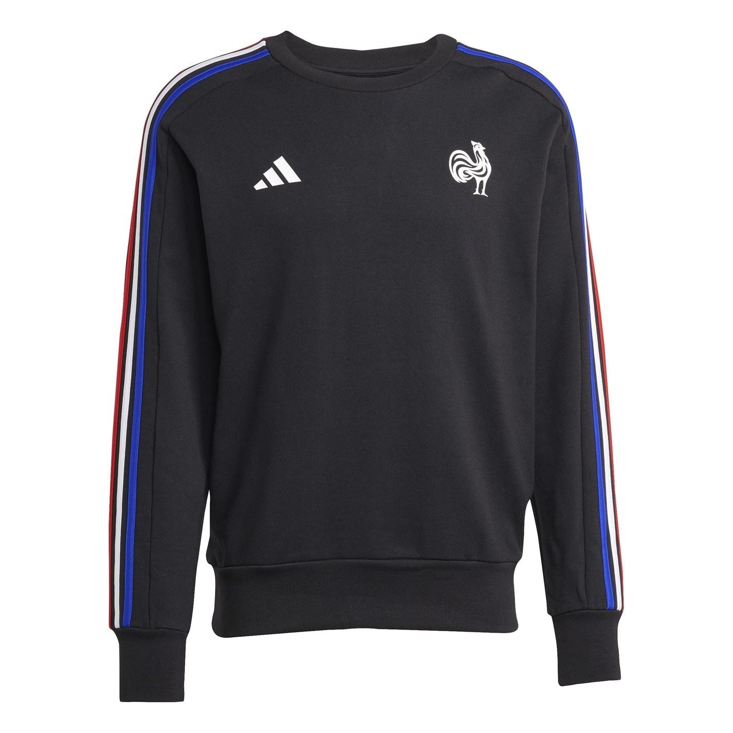 adidas France Fan Crew Sweater 2025 Adults
