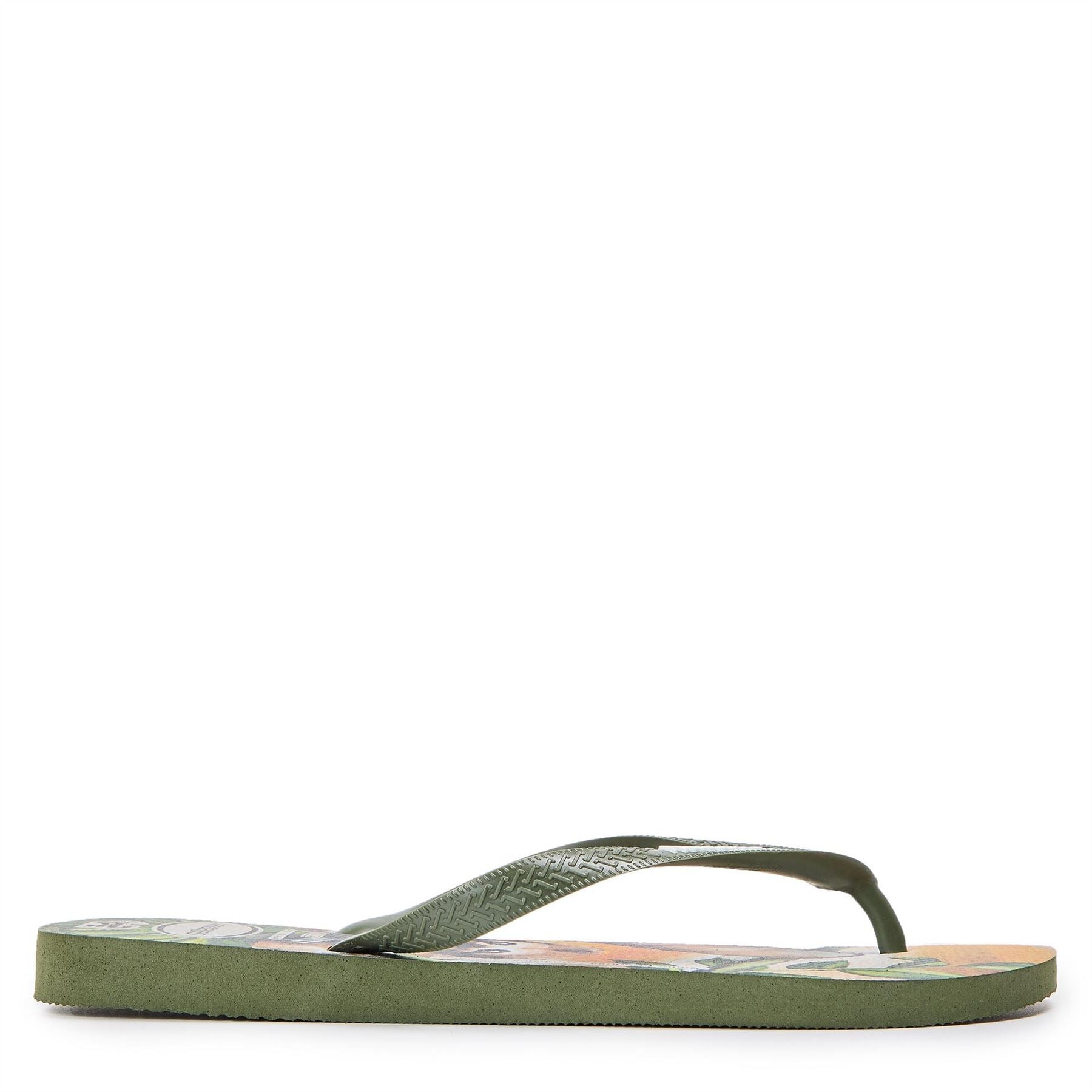 Havaianas Mens Hav. Ipe Citronella 43 44 Flip Flops