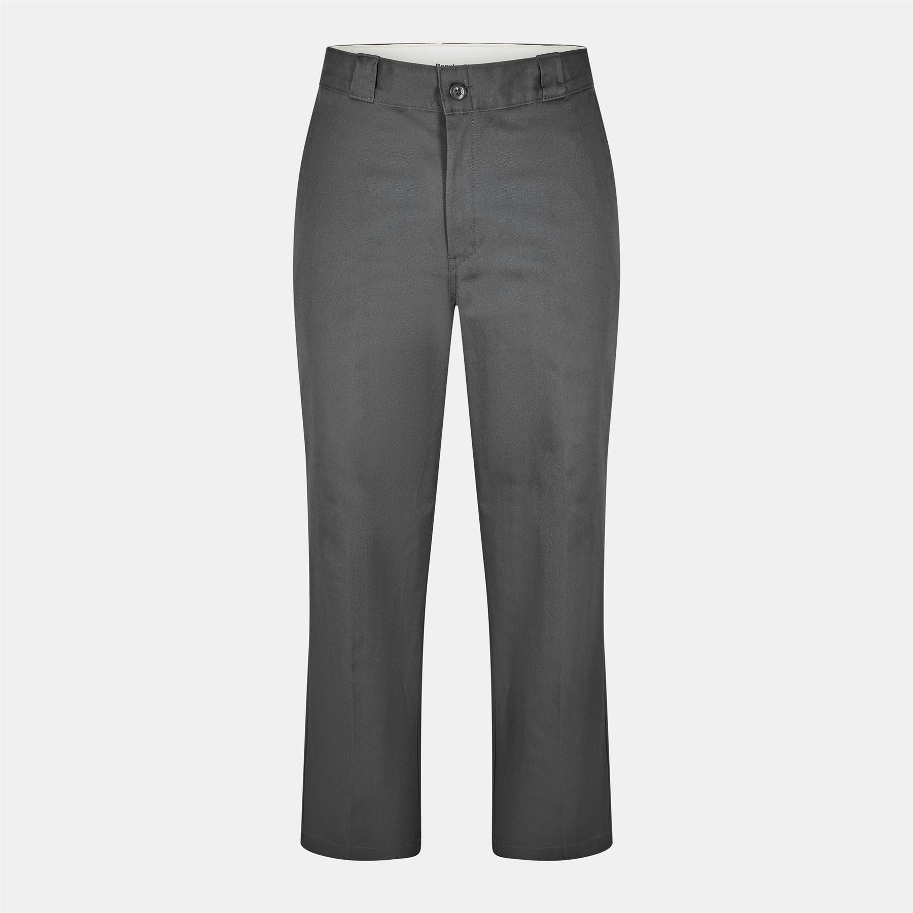 Dickies 247 Solid Patterned Straight Leg Trousers