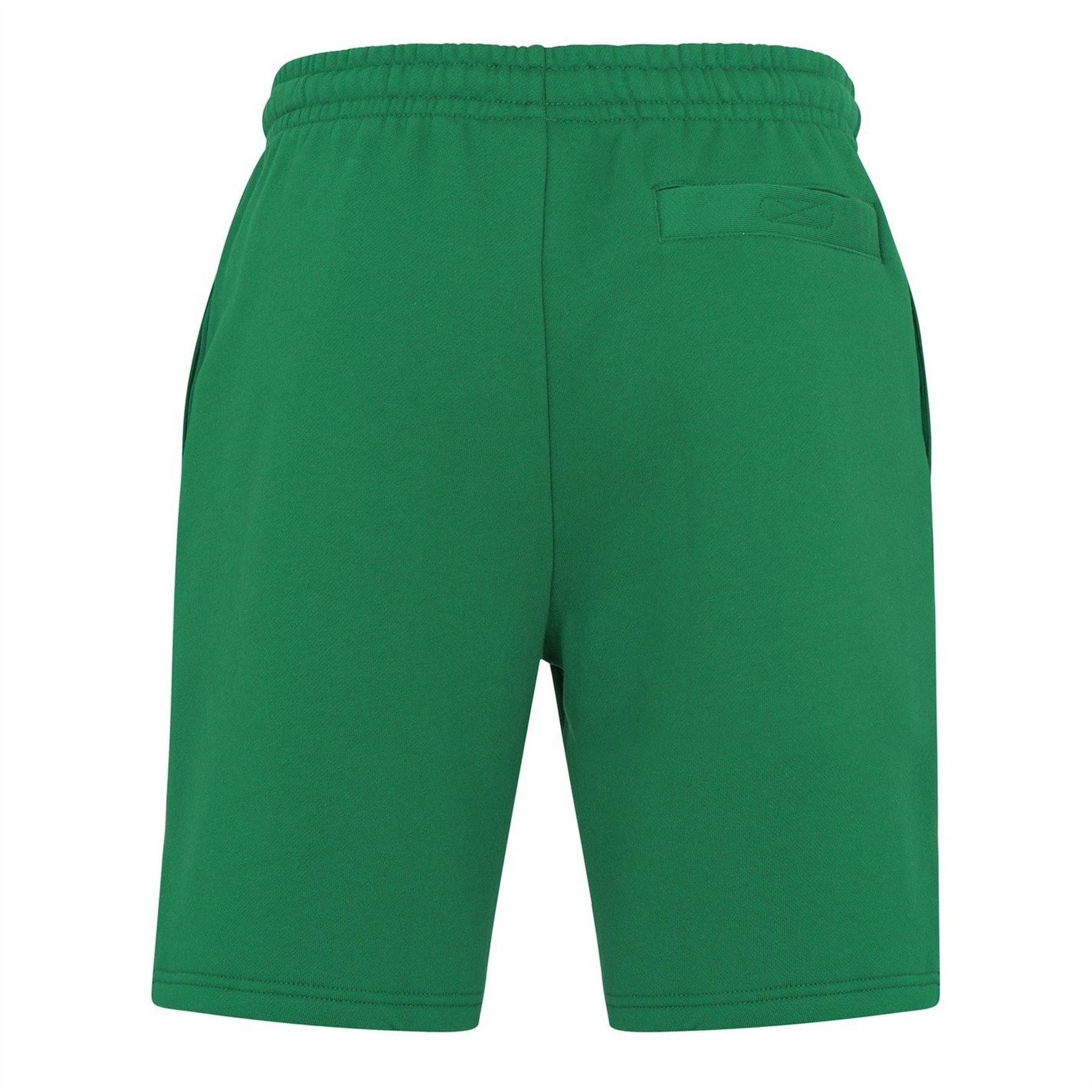 Lacoste Basic Fleece Shorts