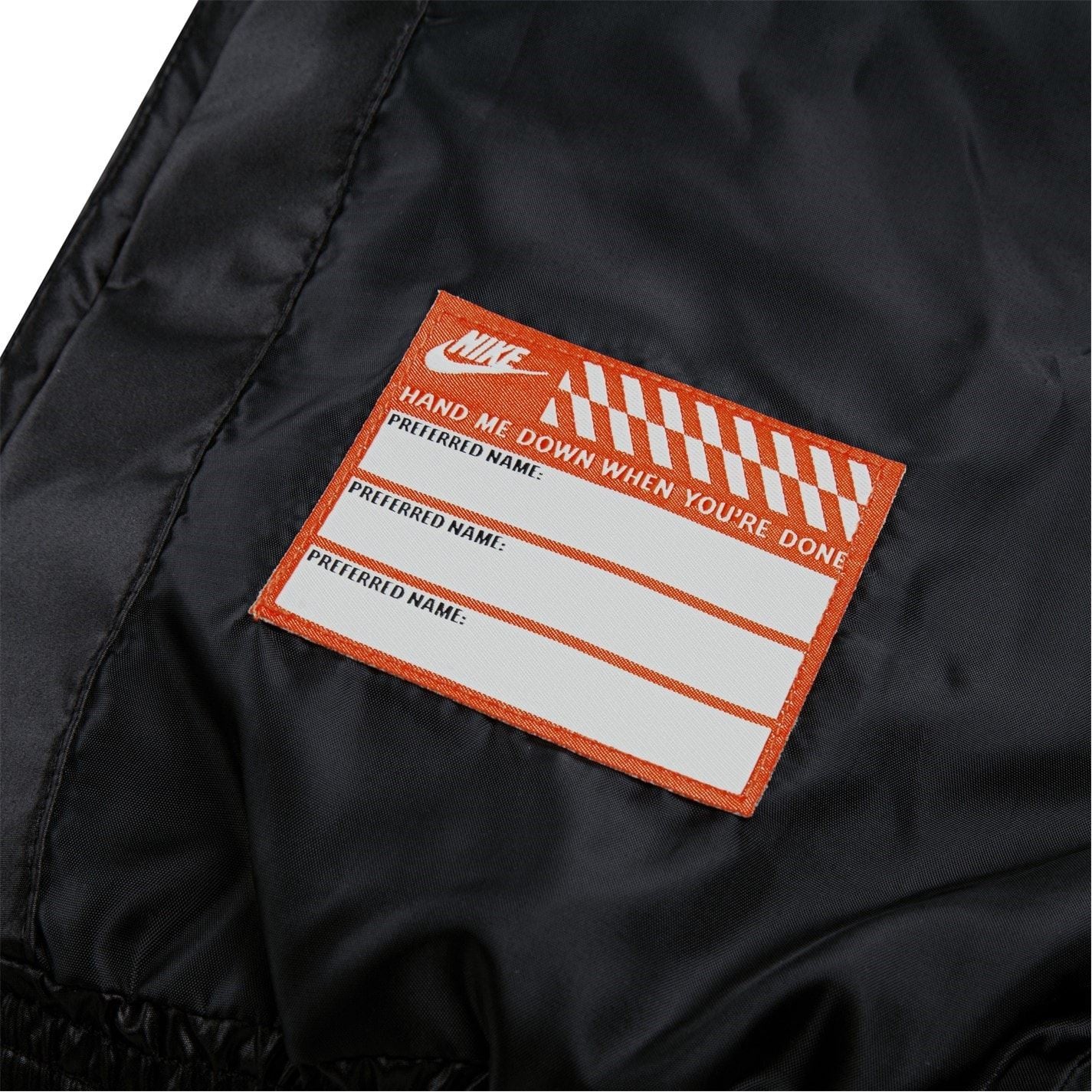 Nike Swoosh Padded Jacket