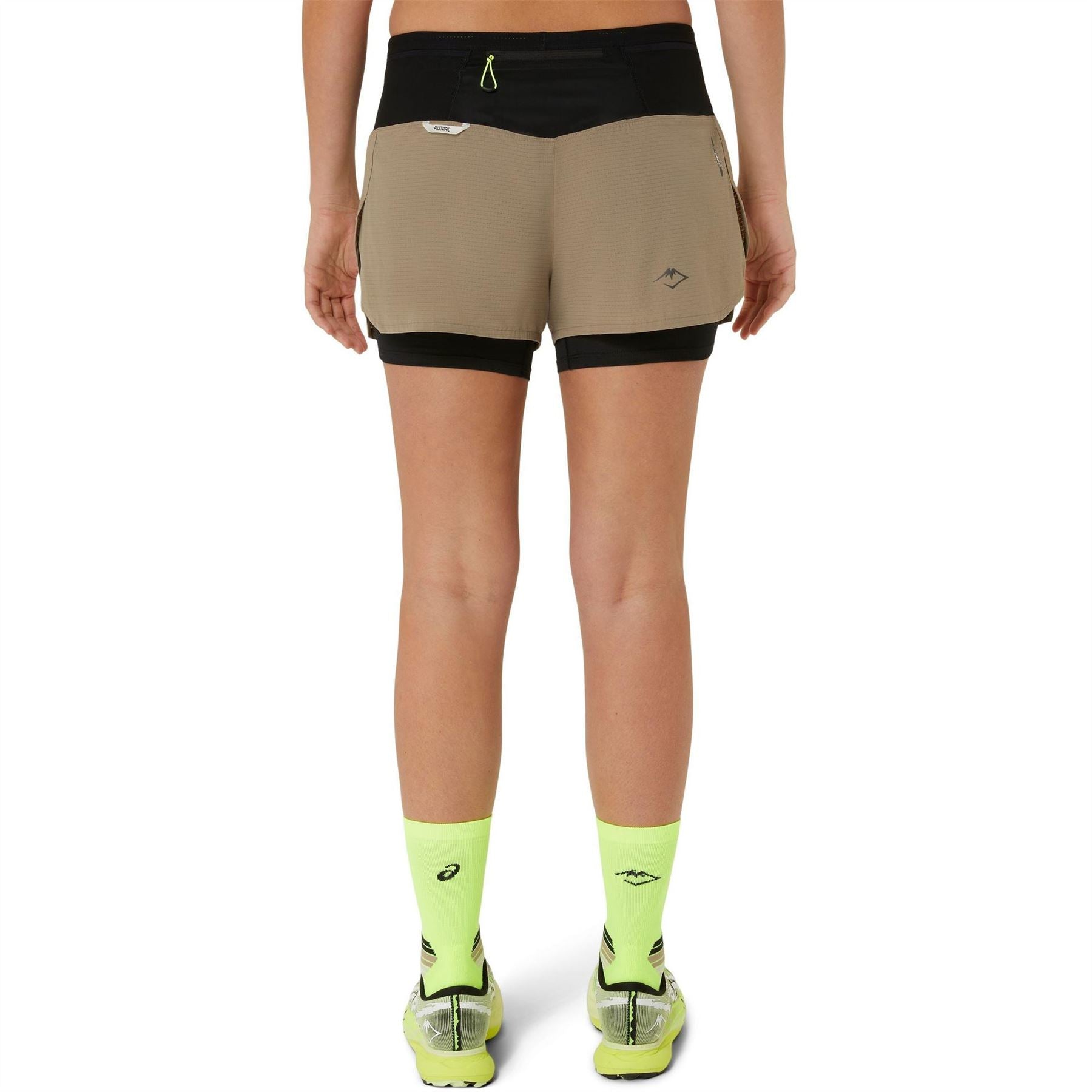 Asics Fuji 2in1 Shorts