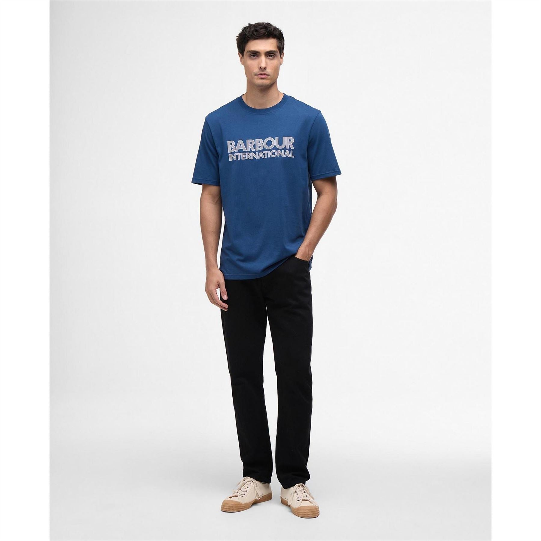 Barbour International Essential T-Shirt