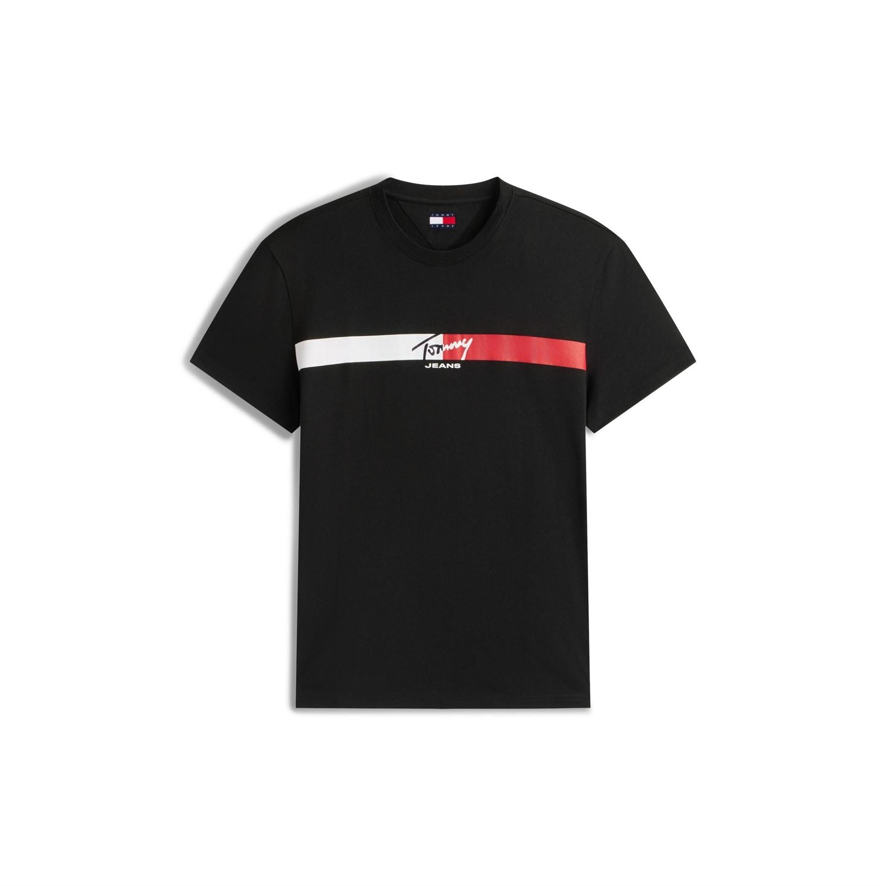 Tommy Jeans Signature Strp T Sn62