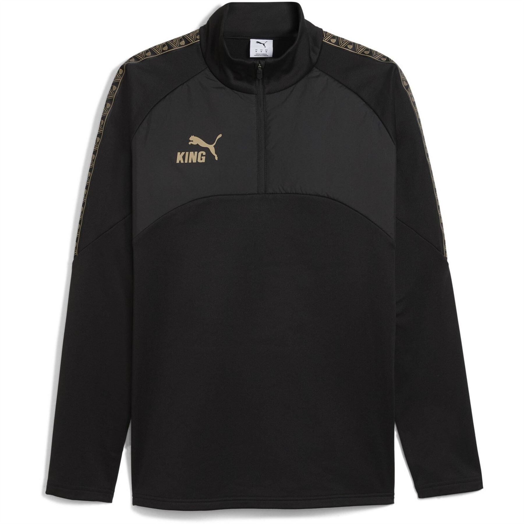 Puma King Drill Top