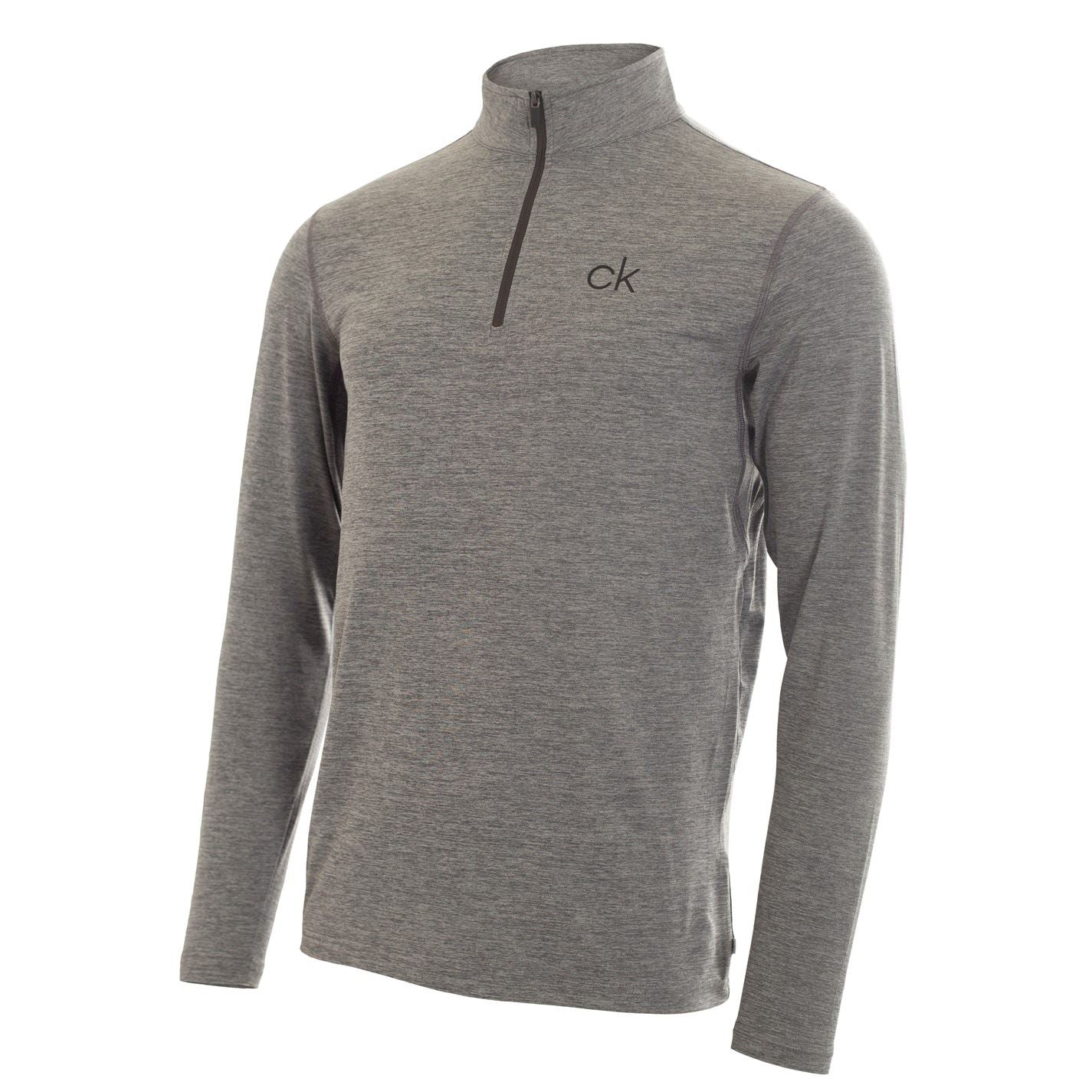 Calvin Klein Golf Newport Zip Top