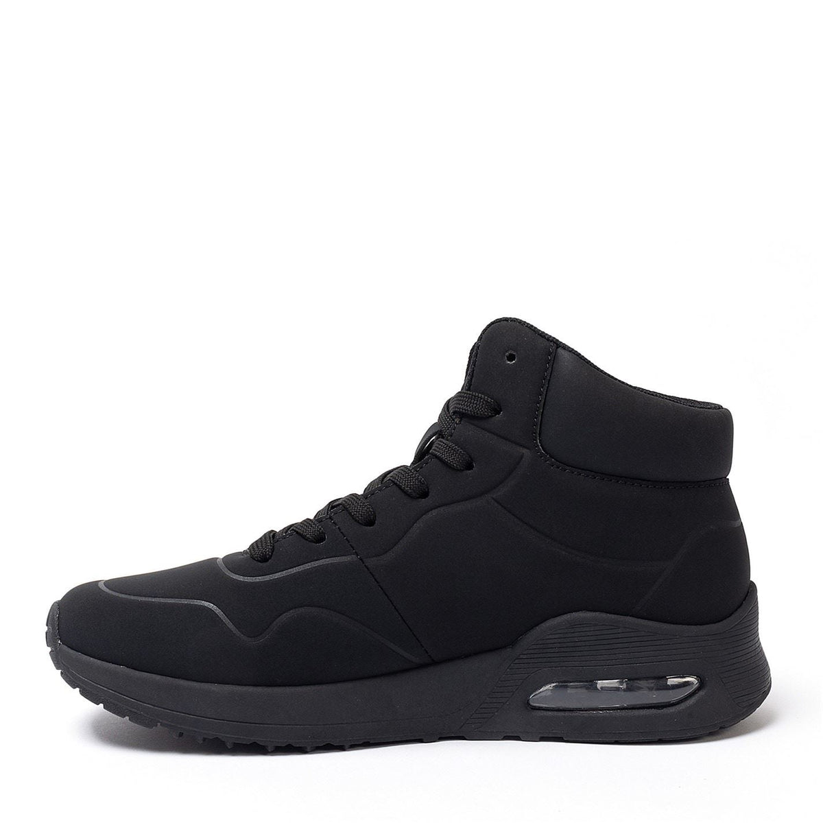 Kappa Bolla Mid Junior Unisex Trainers