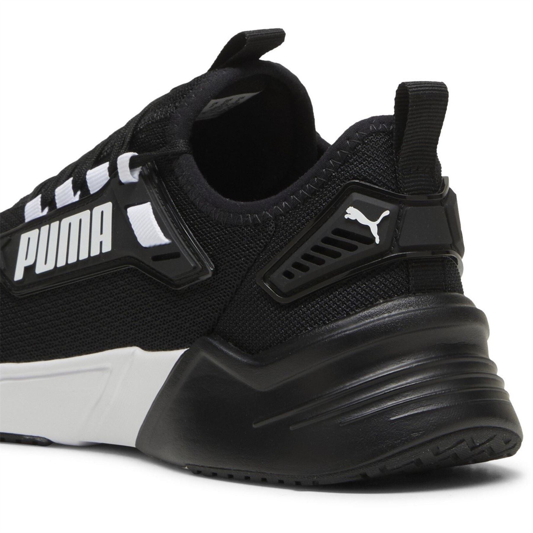 Puma Retaliate 3 Low Top Lace-Up Sneakers