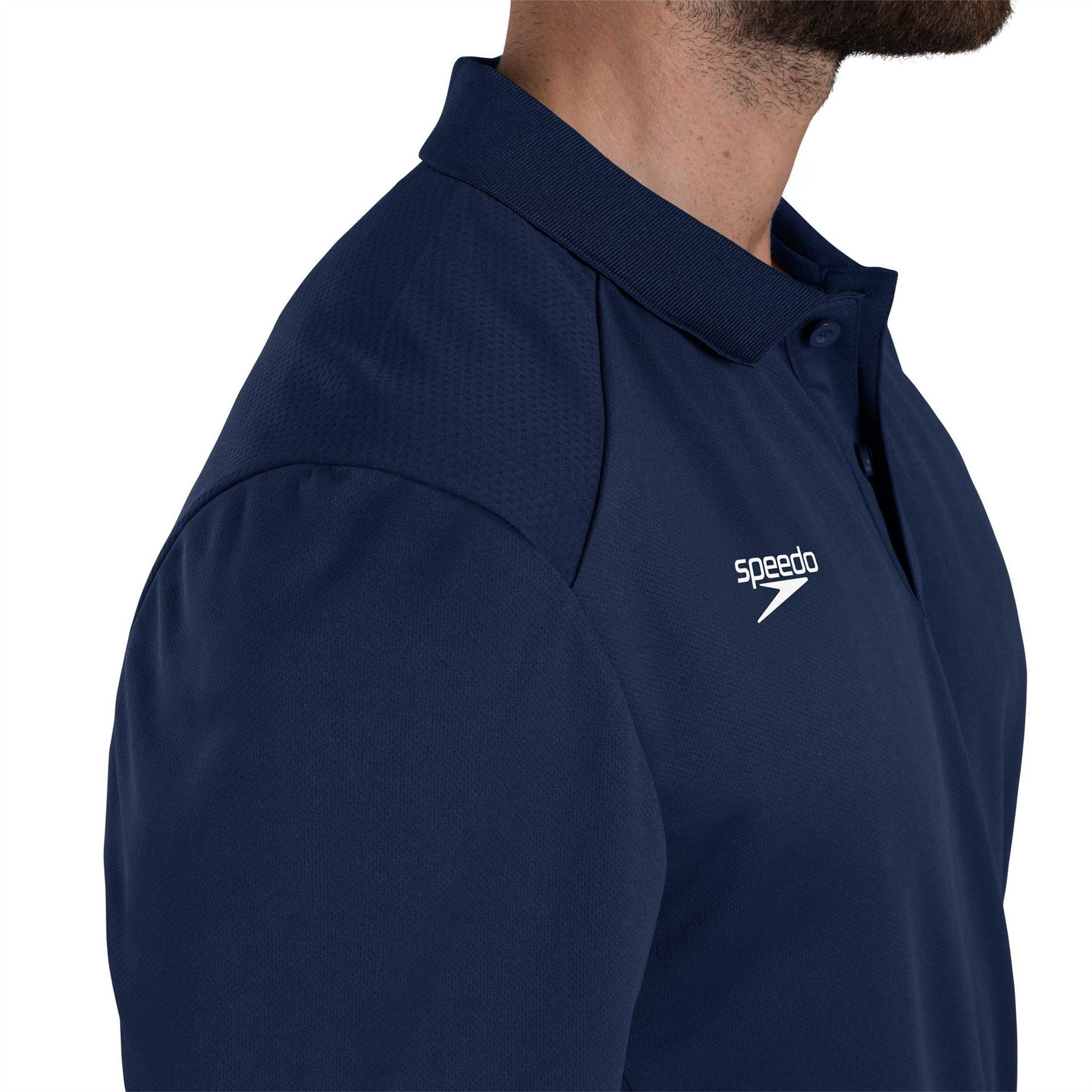Speedo Clb Dry Polo