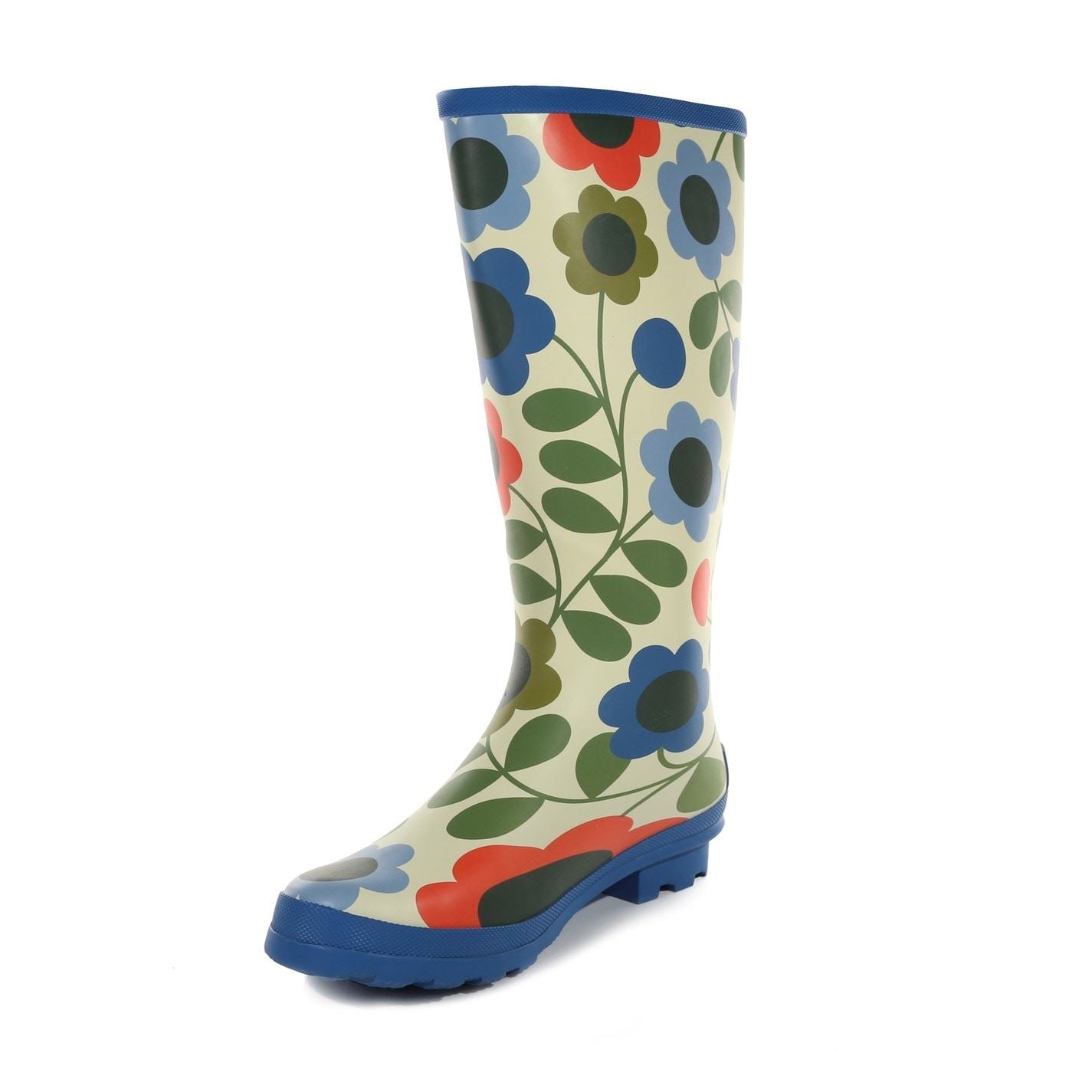 Regatta Orlawellyhi Floral Wellington Boots