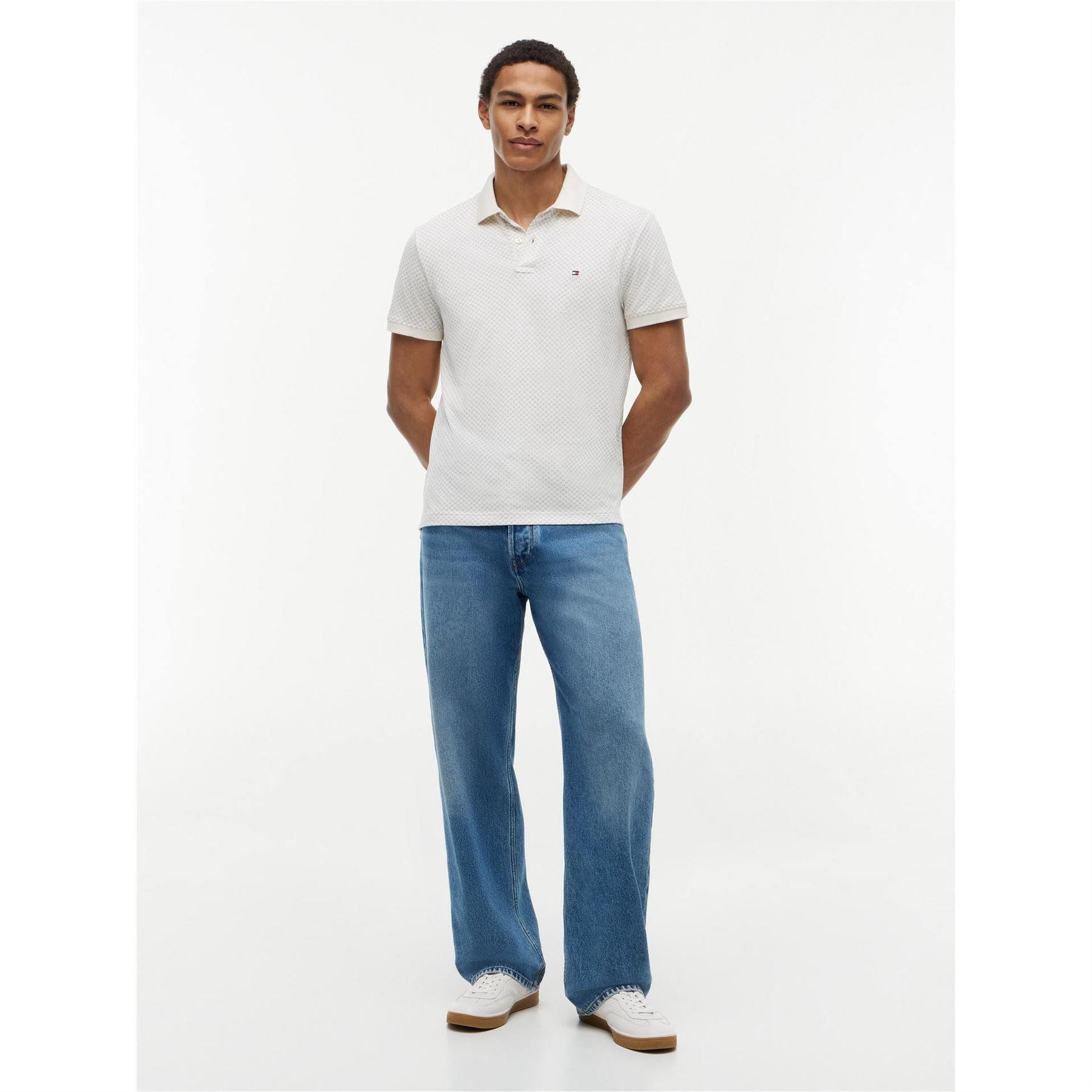 Tommy Hilfiger Short Sleeve Polo Shirt