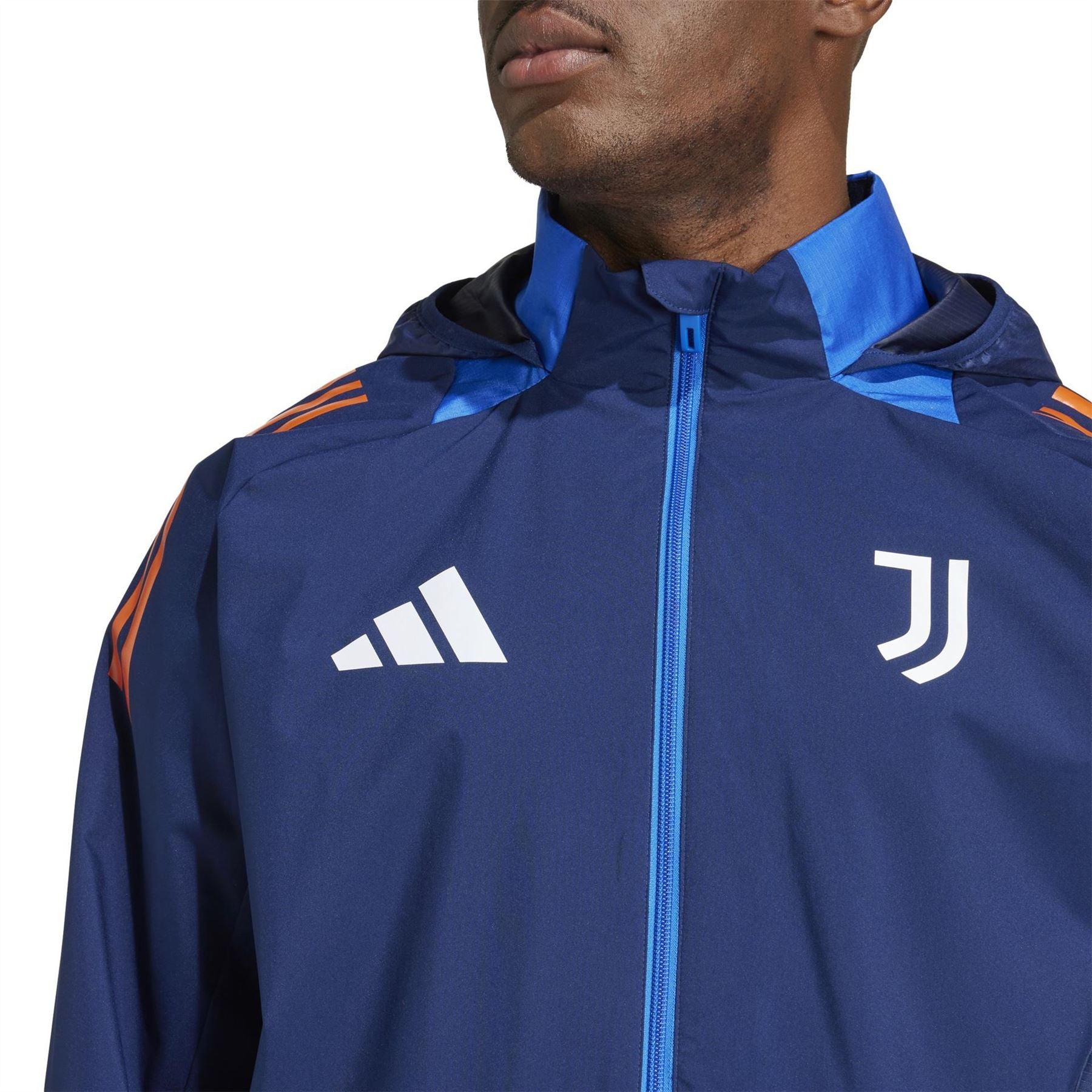 adidas Mens Aw Jacket Tracksuit Top