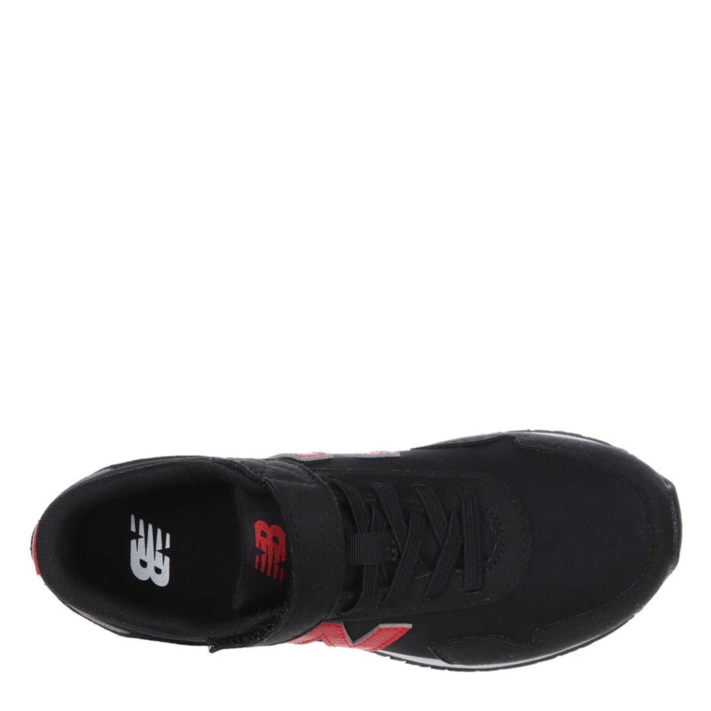New Balance Low Top Leather Sneakers With Logo