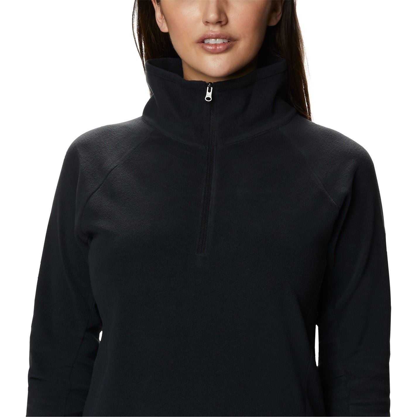 Columbia Fleece Funnel Neck Regular Fit Sweatshirt