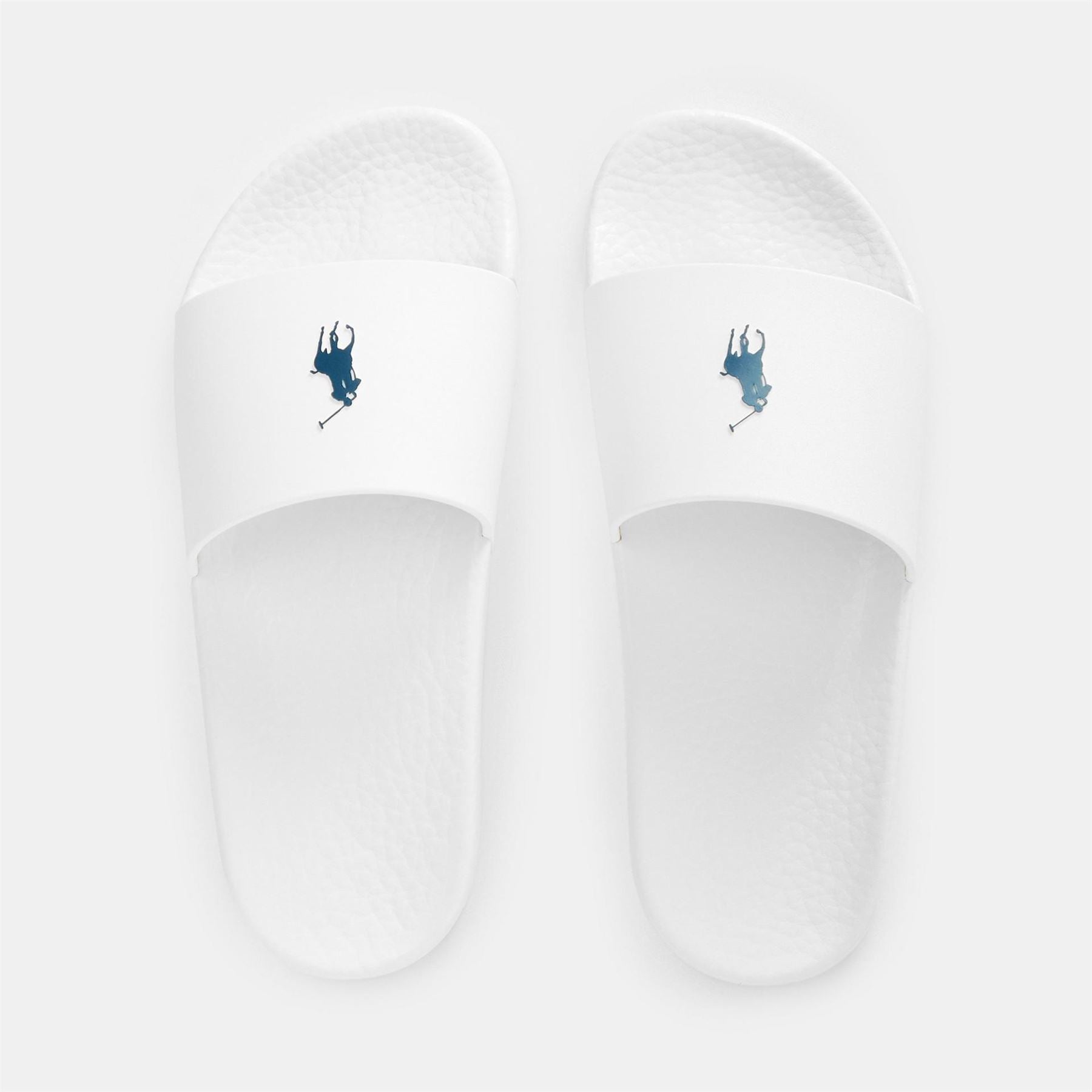 Polo Ralph Lauren Pony Polo Slide