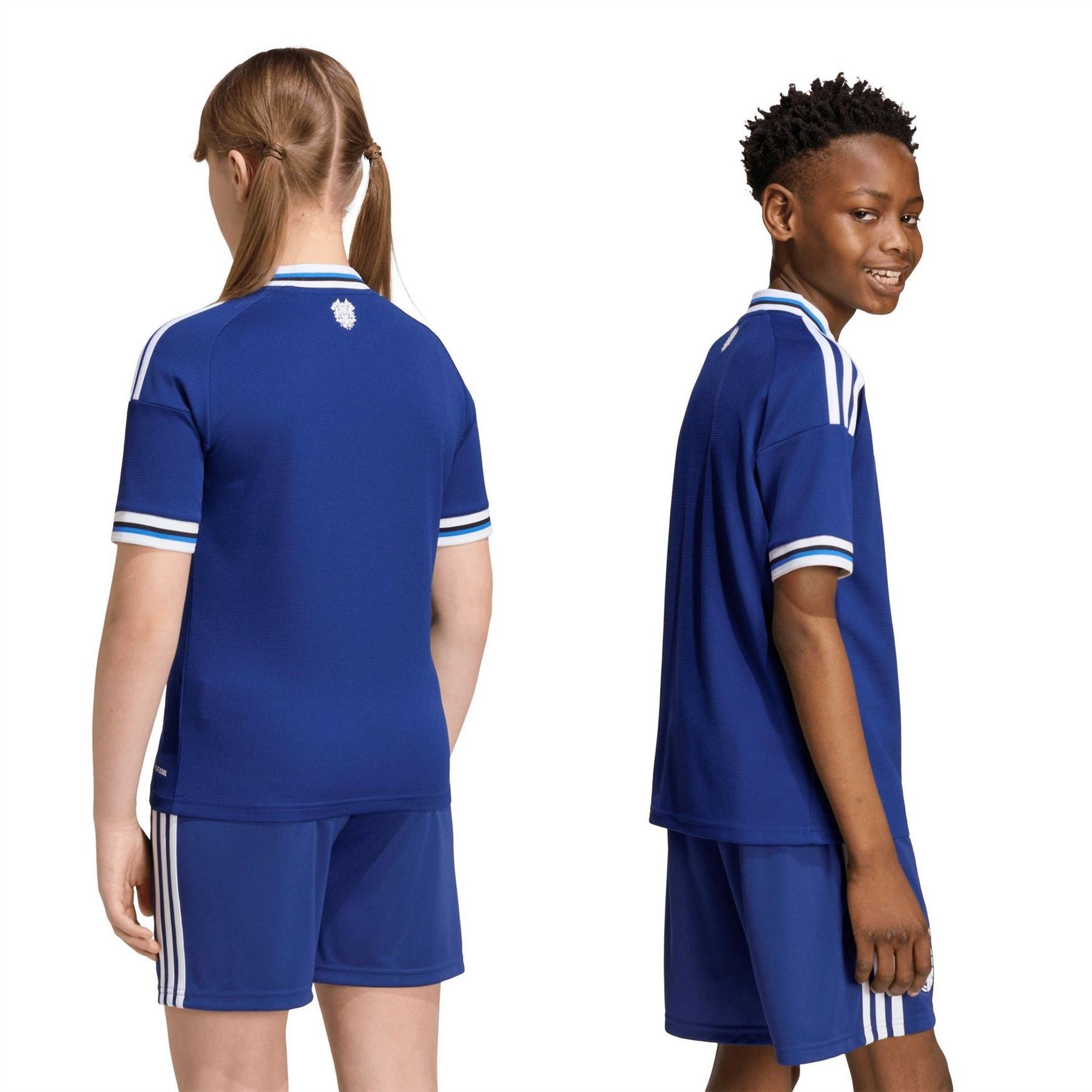 adidas Copenhagen Away Shirt 2026 27 Juniors