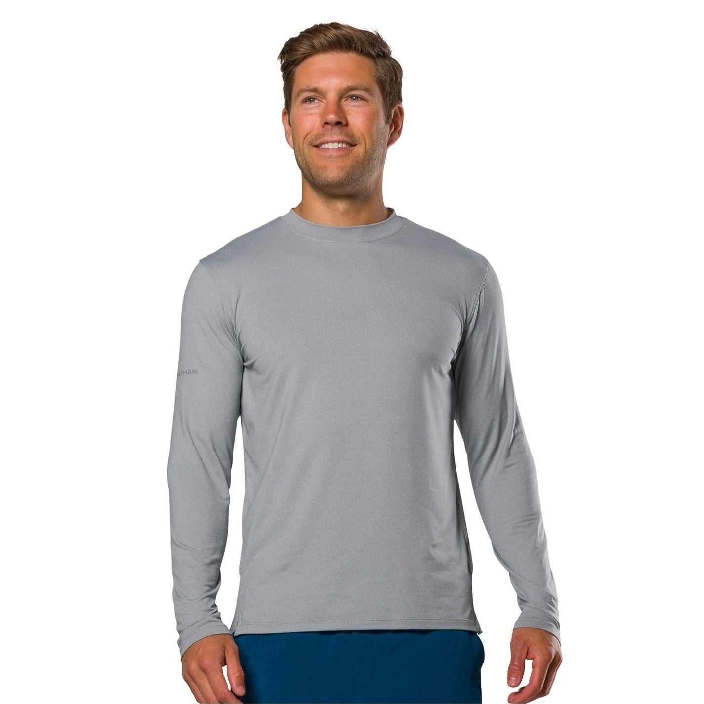 Nathan Dash Regular Fit Long Sleeve T-Shirt