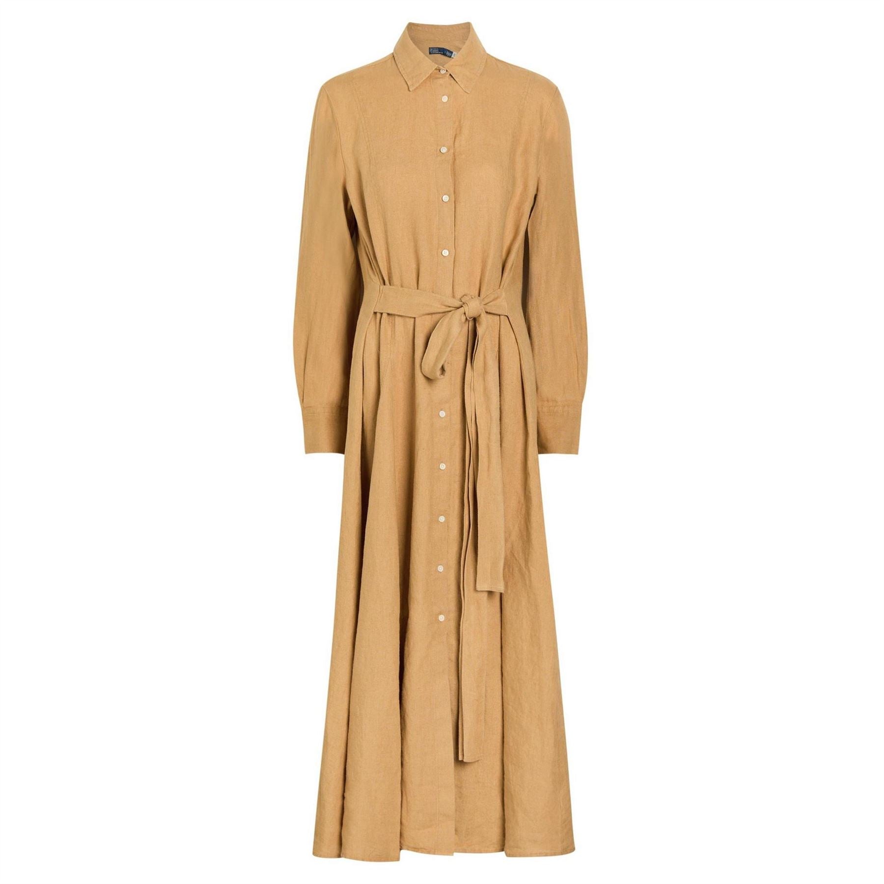 Polo Ralph Lauren Woven Wrap Dress