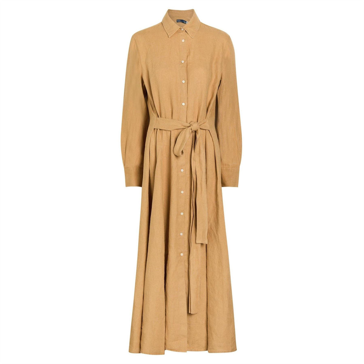 Polo Ralph Lauren Woven Wrap Dress