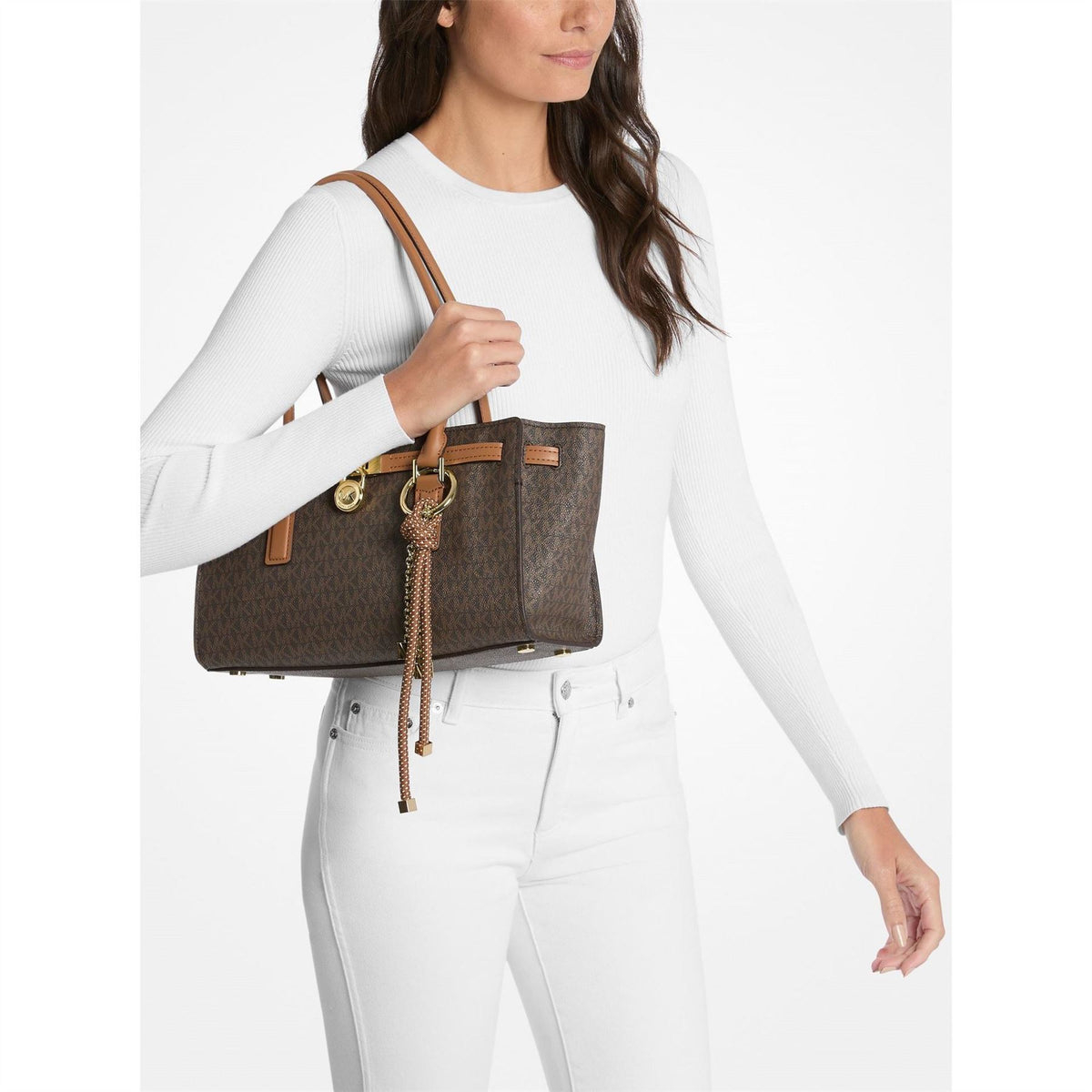 MICHAEL Michael Kors Mmk Hamilton Shoulder Bag