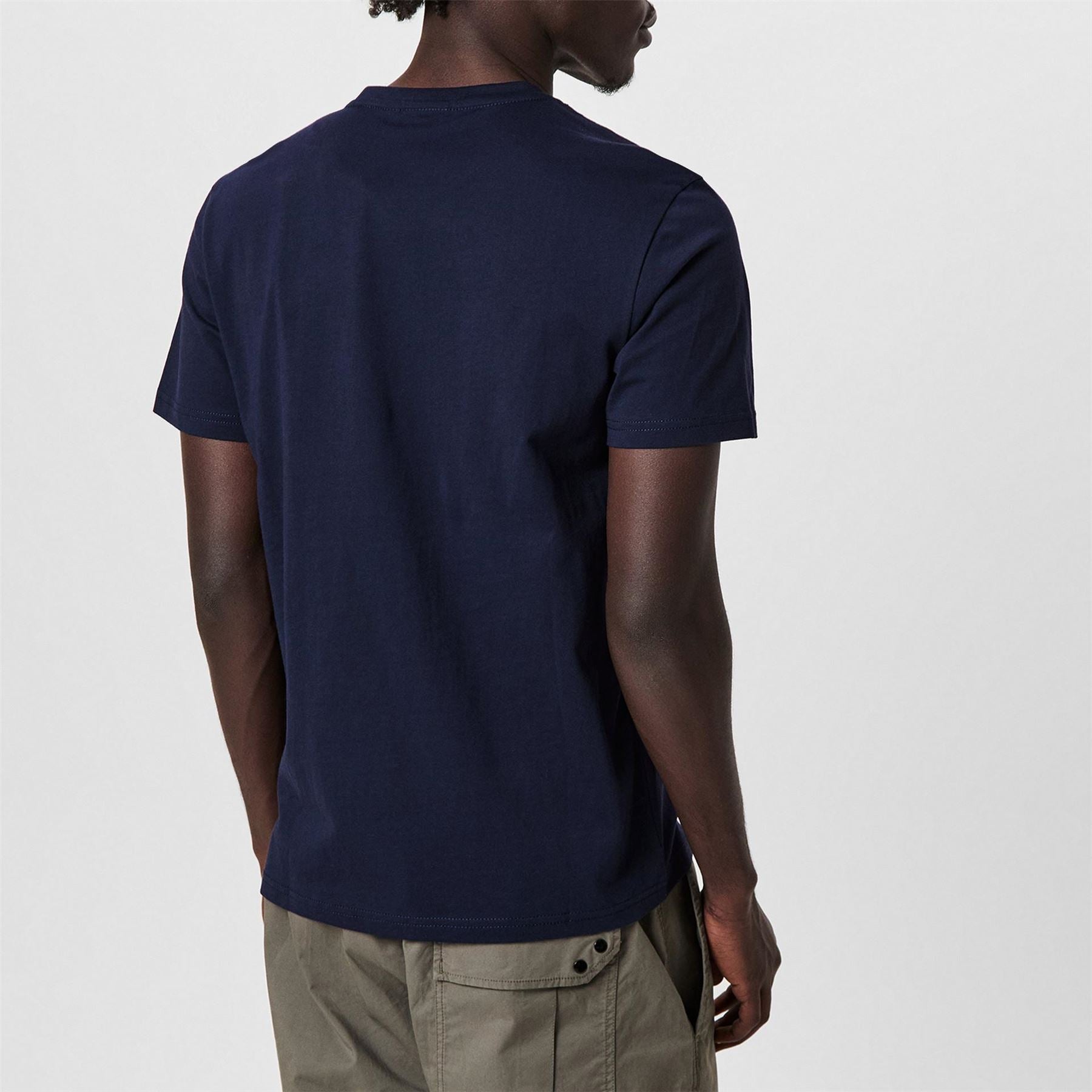 Napapijri Stormy Weather Regular Fit T-Shirt