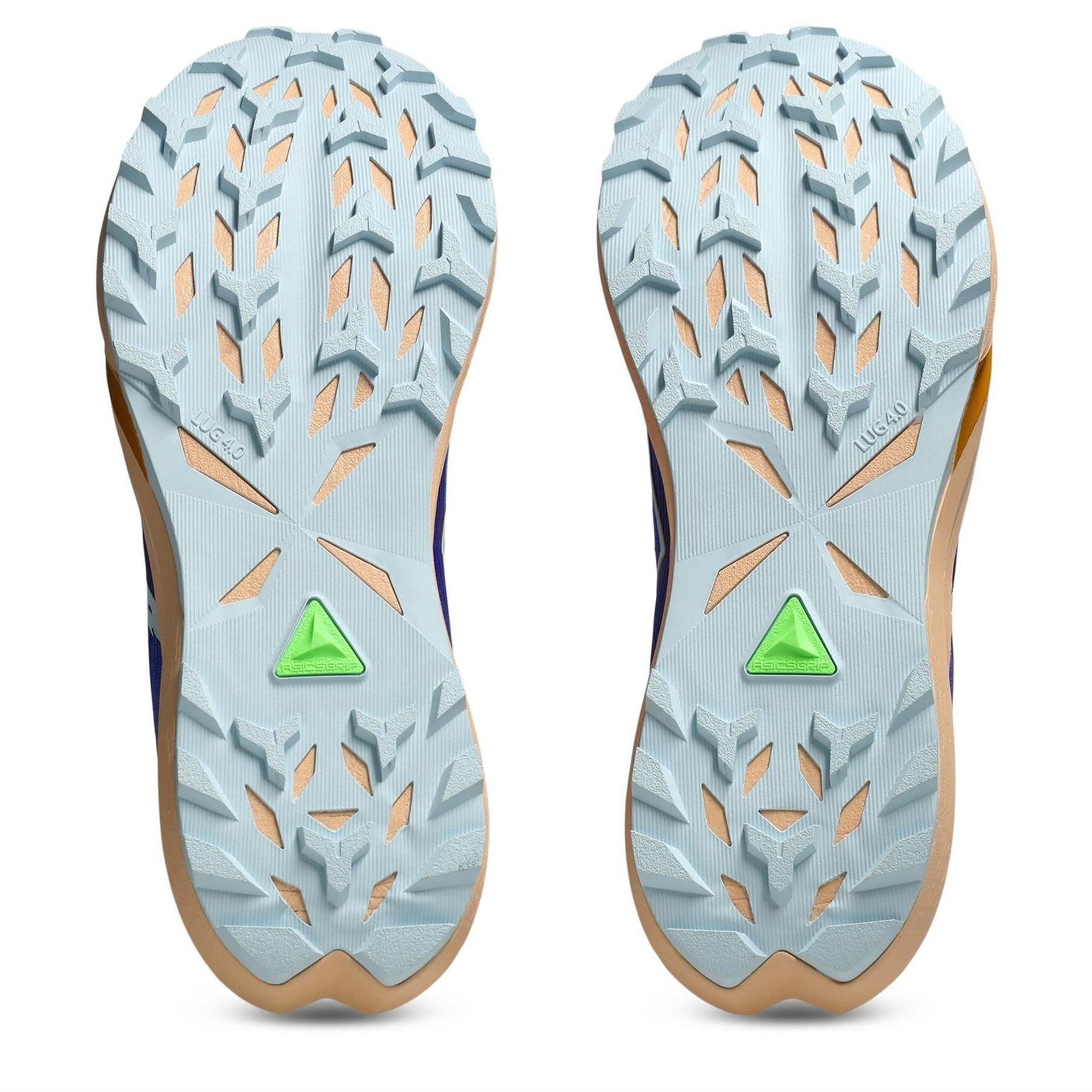 Asics Mens Fuji Lite 6 Trail Running Shoes