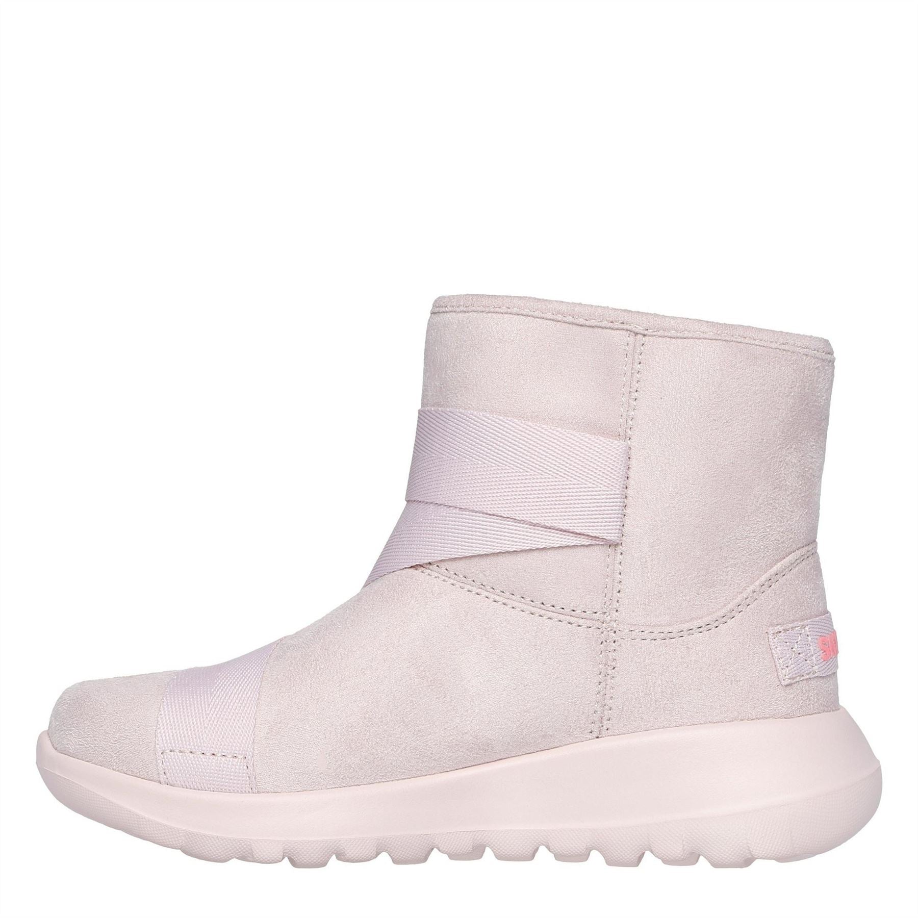Skechers Kids Slip On Trainers