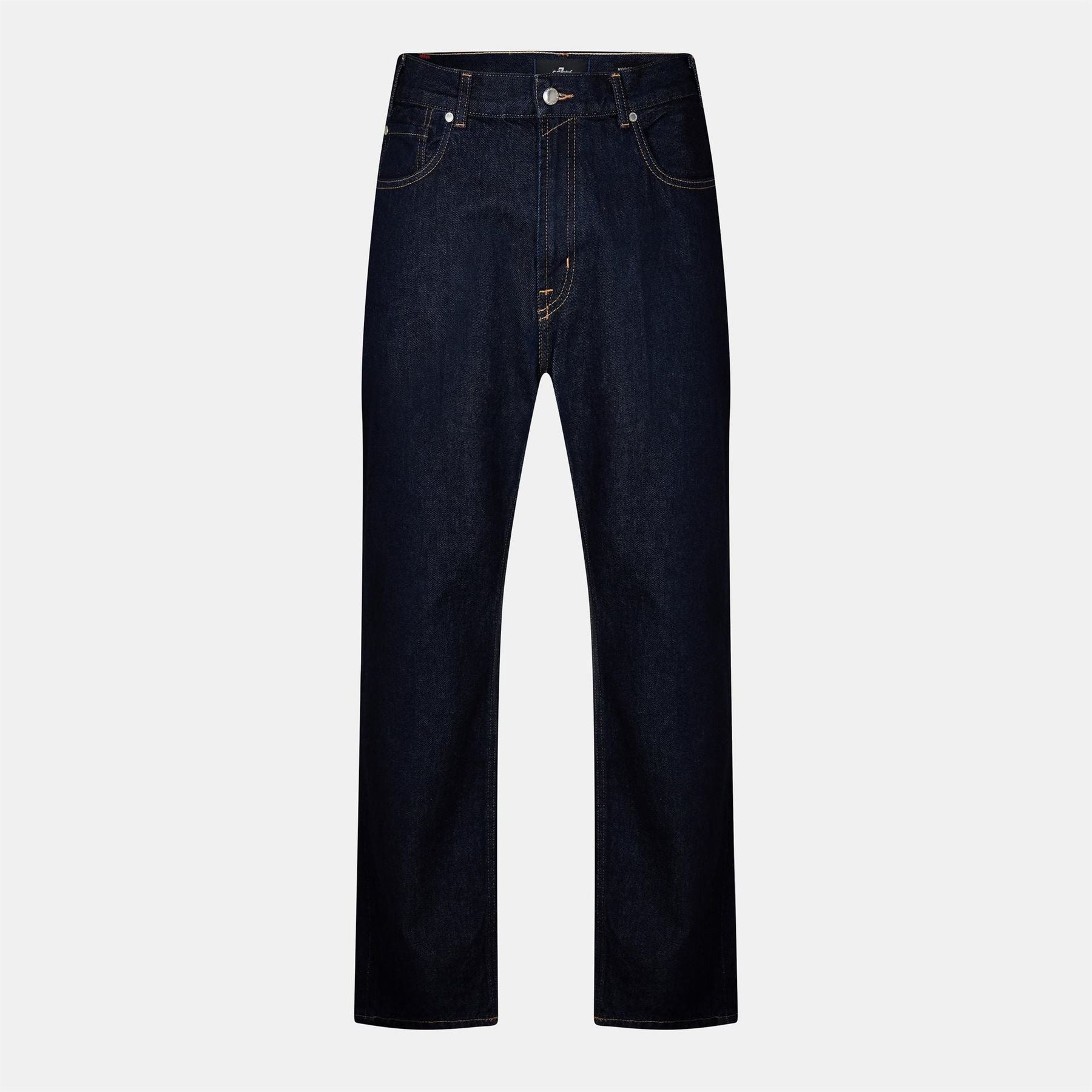 7 For All Mankind Modern Five Pocket Straight Leg Jeans
