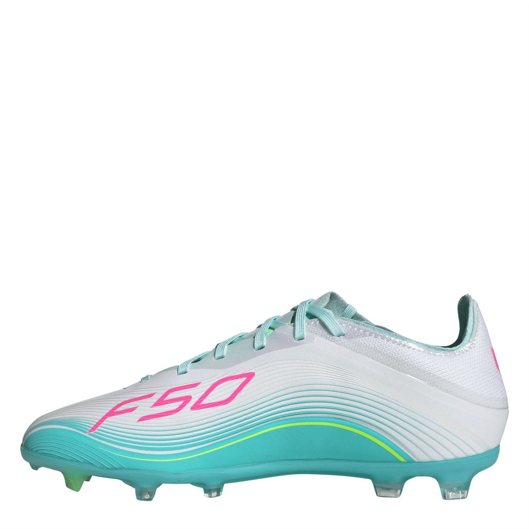 adidas F50 League Juniors Firm Ground Football Boots